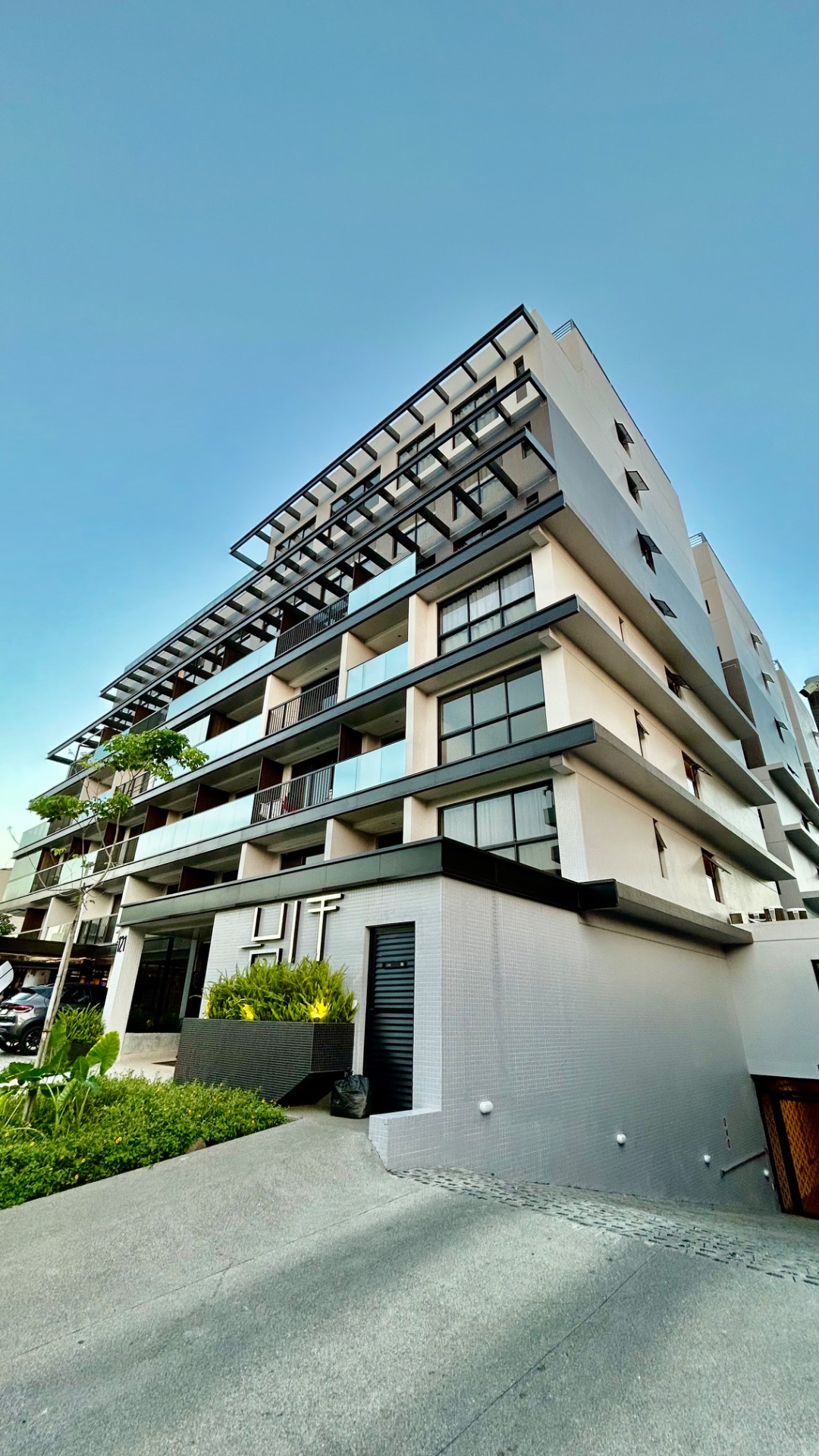 Flat 1 quartos (1 suíte) à venda no Cabo Branco, em João Pessoa