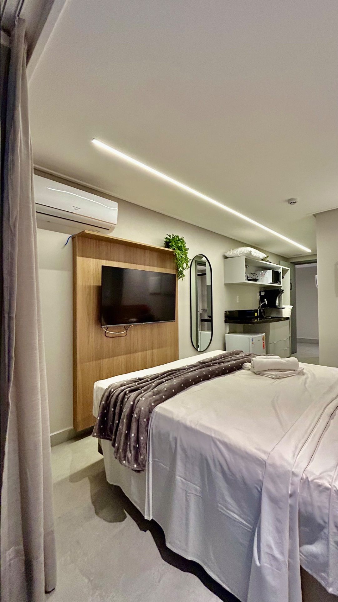 Flat 1 quartos (1 suíte) à venda no Cabo Branco, em João Pessoa — foto 3