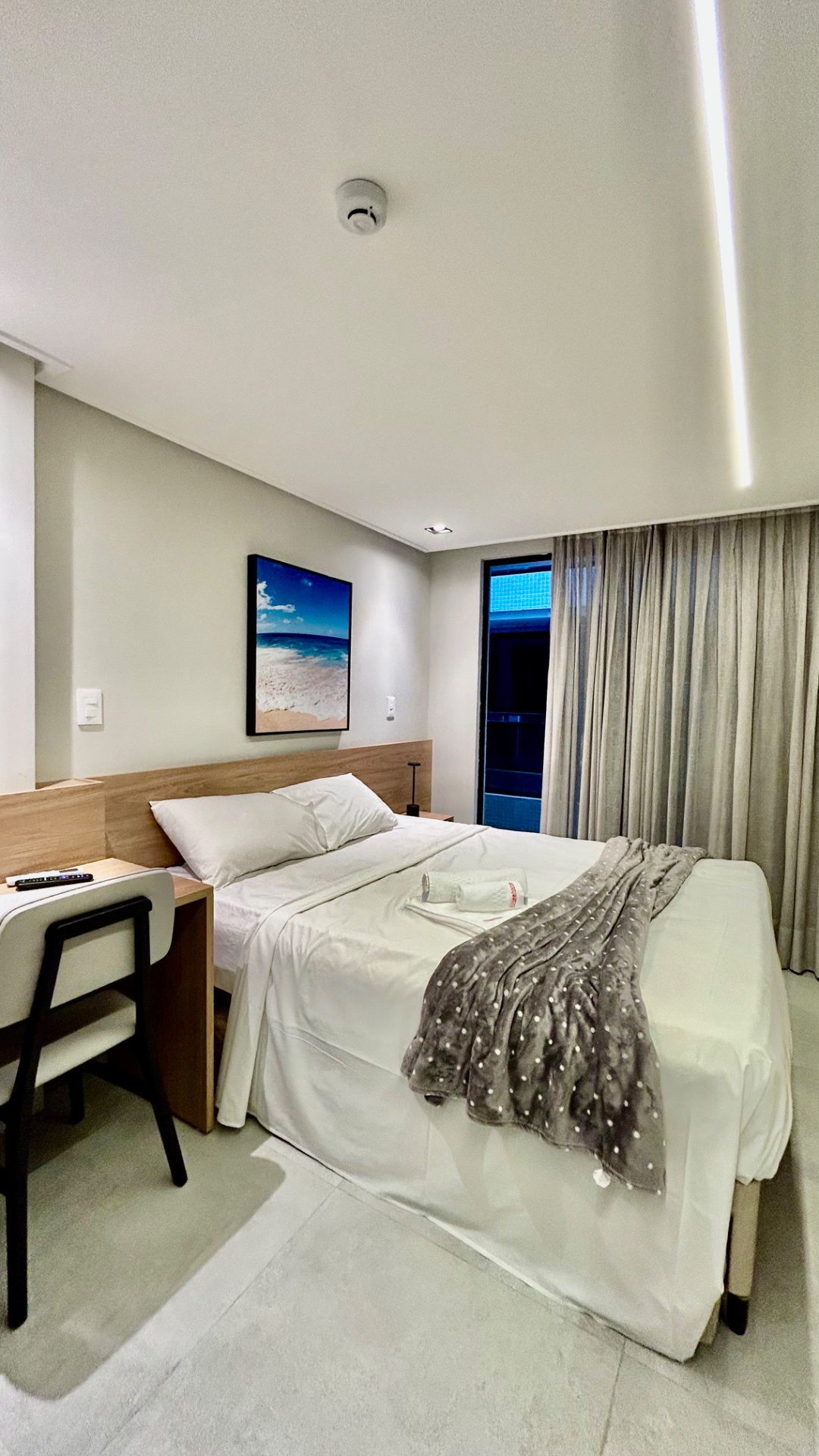 Flat 1 quartos (1 suíte) à venda no Cabo Branco, em João Pessoa — foto 4