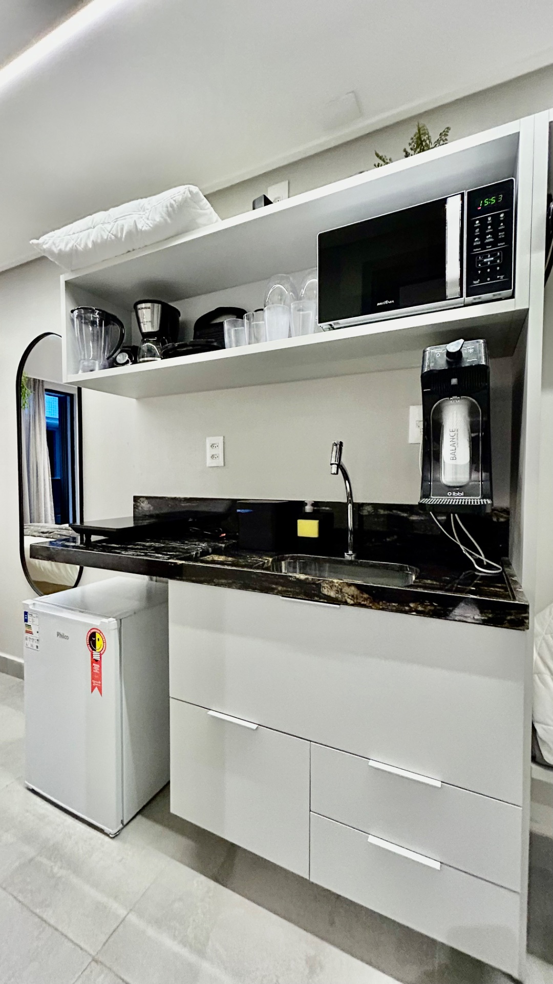 Flat 1 quartos (1 suíte) à venda no Cabo Branco, em João Pessoa — foto 7