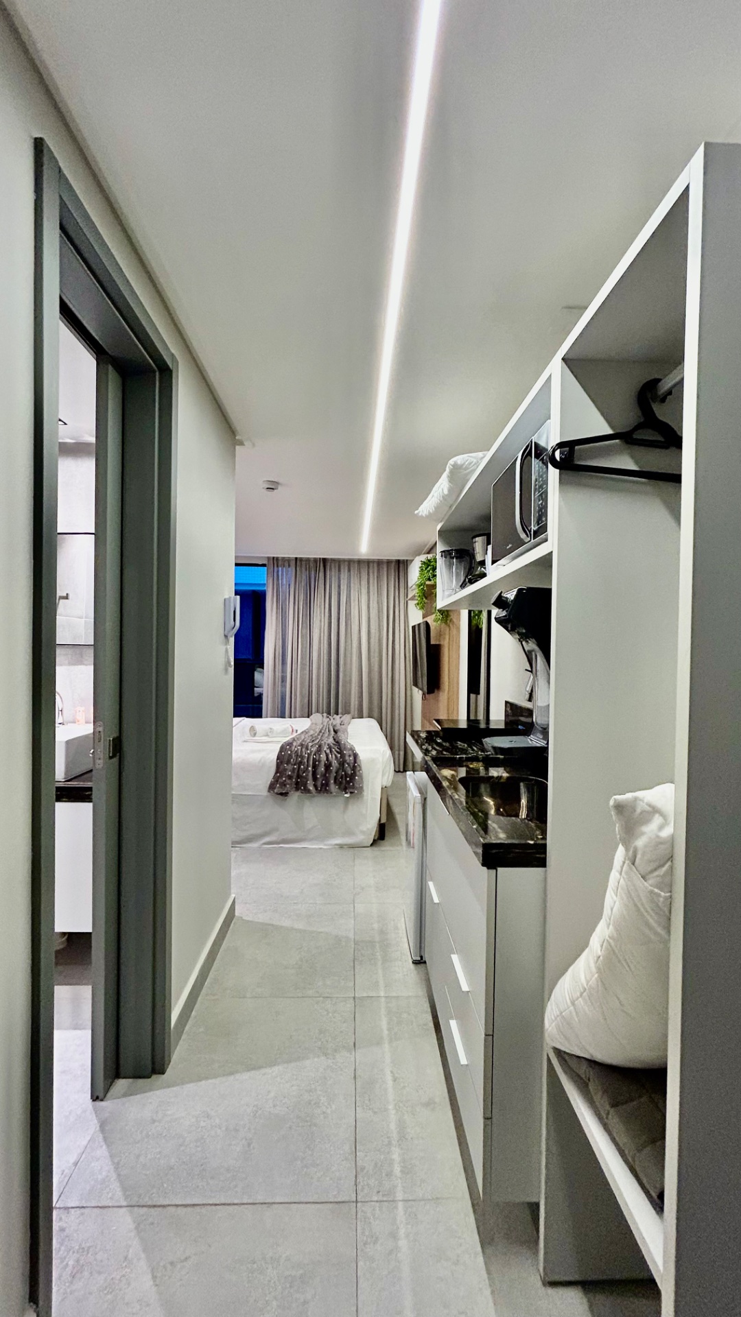 Flat 1 quartos (1 suíte) à venda no Cabo Branco, em João Pessoa — foto 8