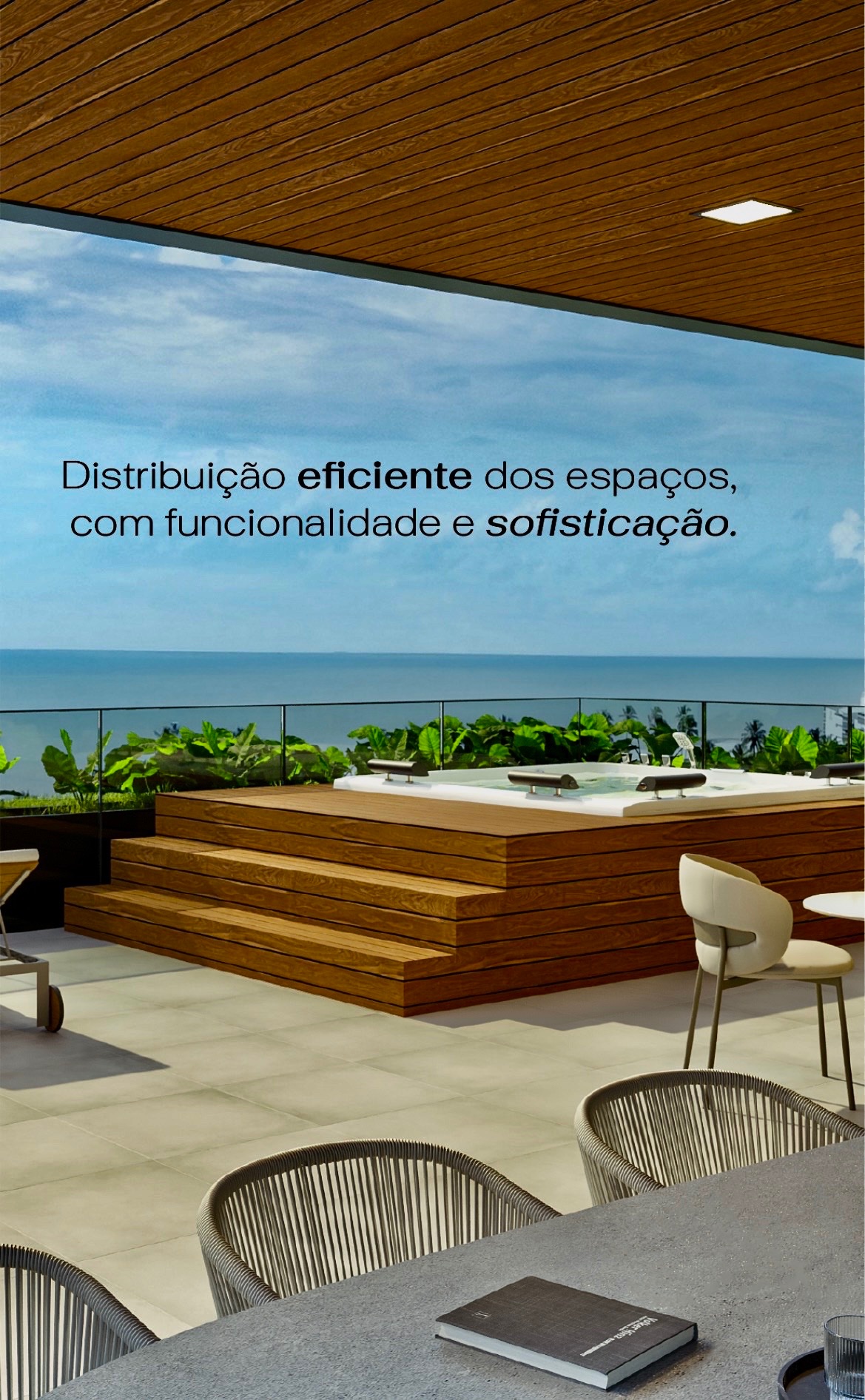 Flat 1 quartos (1 suíte) à venda no Ponta de Campina , em João Pessoa — foto 6