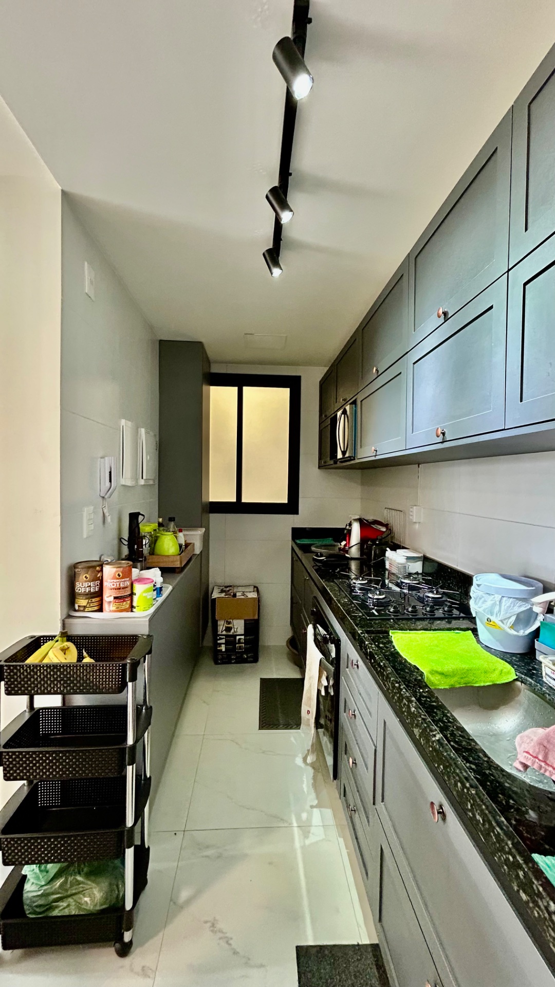 Apartamento 2 quartos (1 suíte) semimobiliado para alugar no Ponta de Campina , em João Pessoa — foto 3
