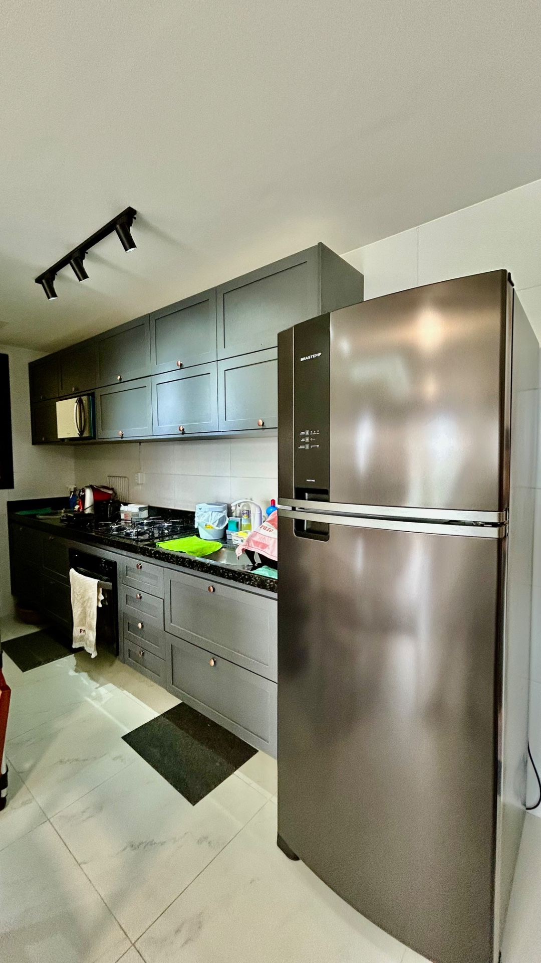 Apartamento 2 quartos (1 suíte) semimobiliado para alugar no Ponta de Campina , em João Pessoa — foto 4