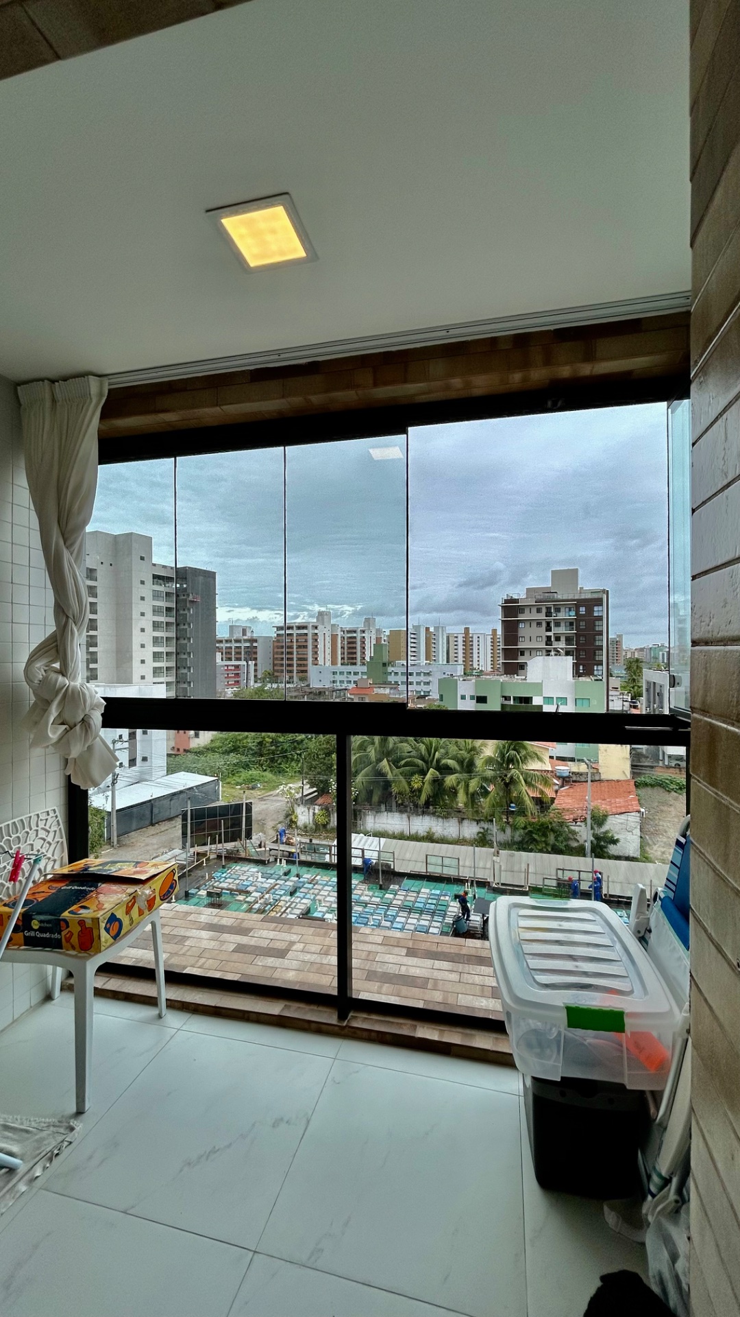 Apartamento 2 quartos (1 suíte) semimobiliado para alugar no Ponta de Campina , em João Pessoa — foto 6