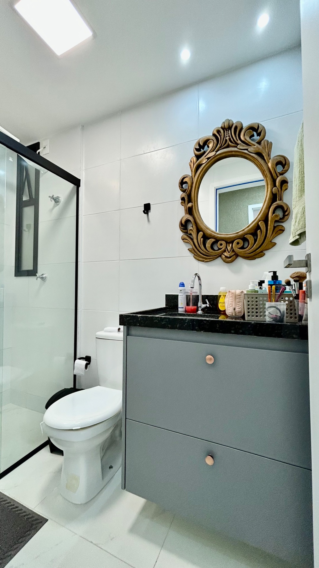 Apartamento 2 quartos (1 suíte) semimobiliado para alugar no Ponta de Campina , em João Pessoa — foto 8