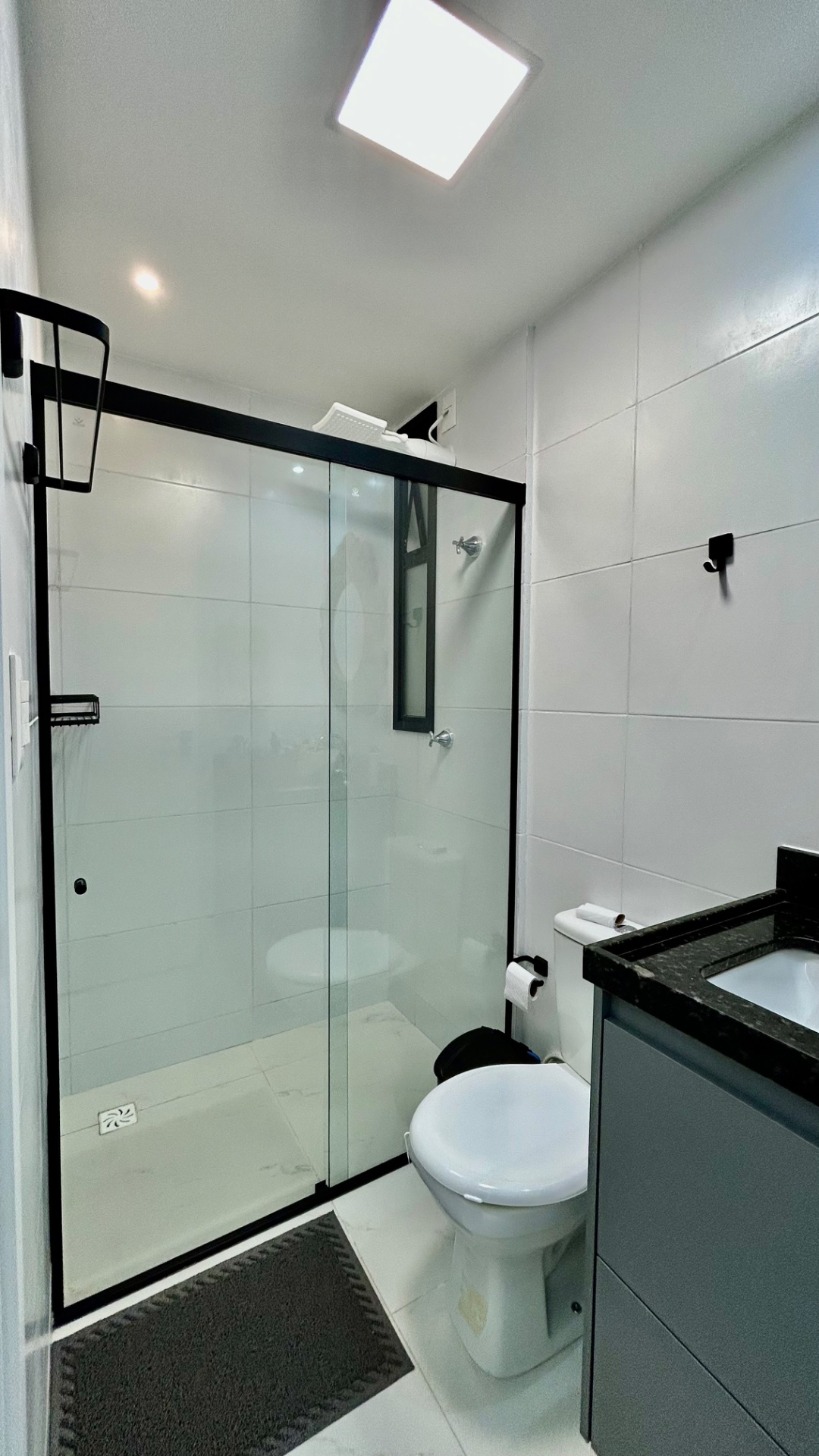 Apartamento 2 quartos (1 suíte) semimobiliado para alugar no Ponta de Campina , em João Pessoa — foto 9