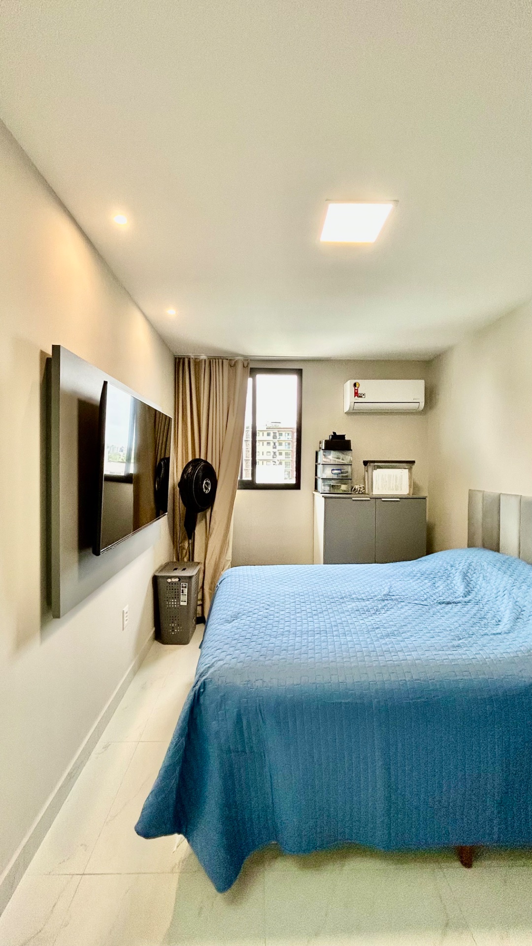 Apartamento 2 quartos (1 suíte) semimobiliado para alugar no Ponta de Campina , em João Pessoa — foto 10