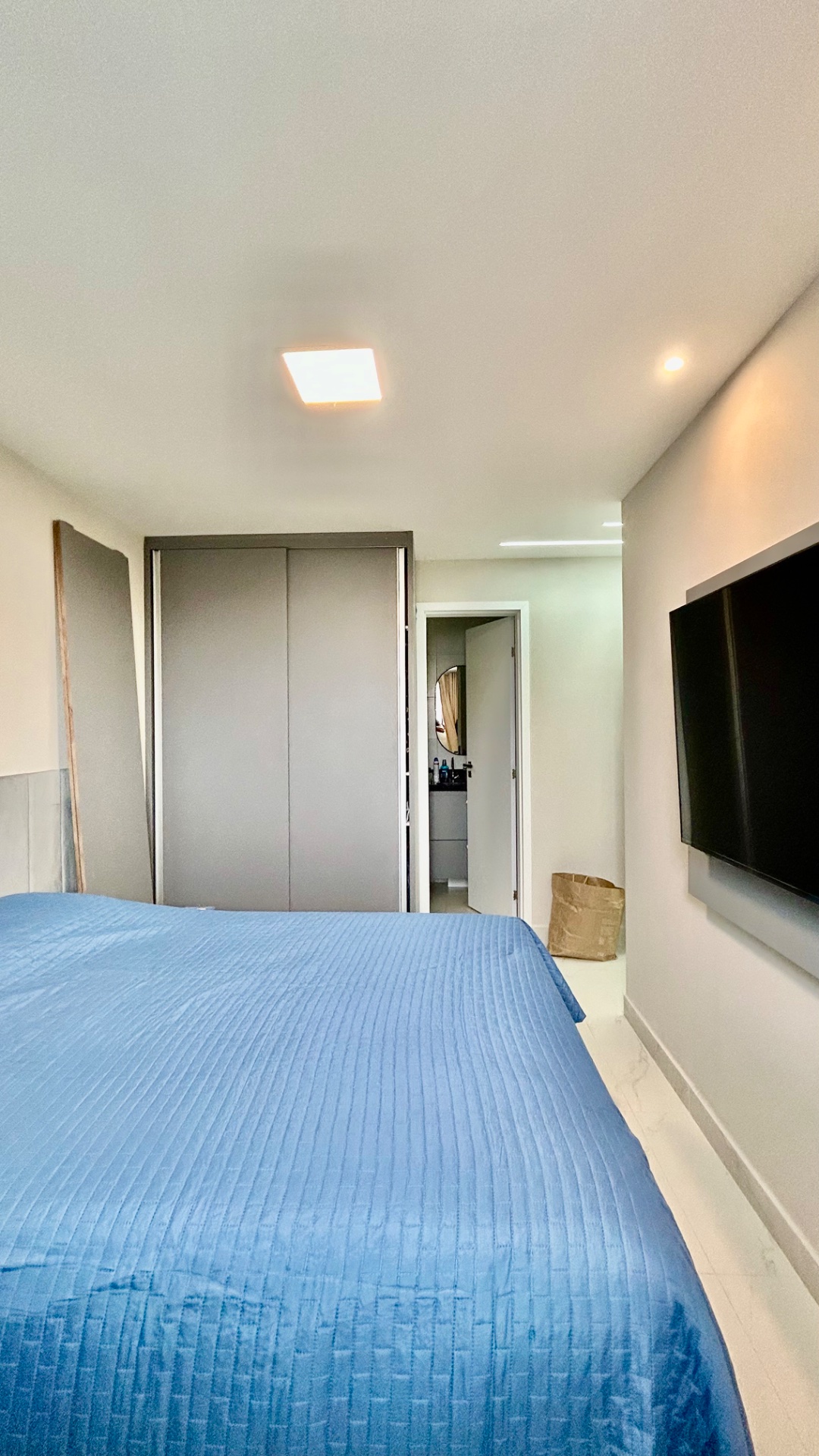 Apartamento 2 quartos (1 suíte) semimobiliado para alugar no Ponta de Campina , em João Pessoa — foto 11