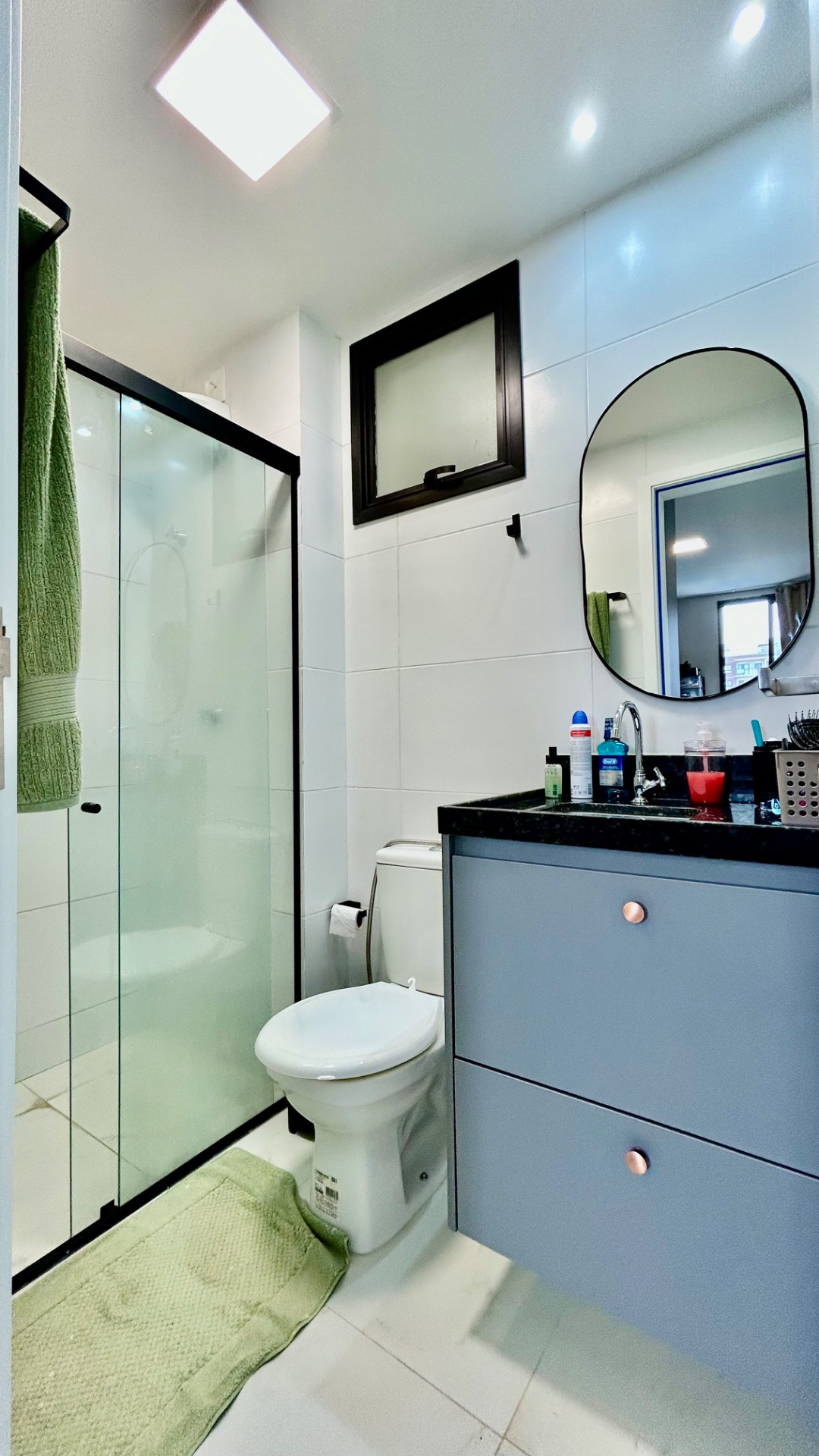 Apartamento 2 quartos (1 suíte) semimobiliado para alugar no Ponta de Campina , em João Pessoa — foto 12
