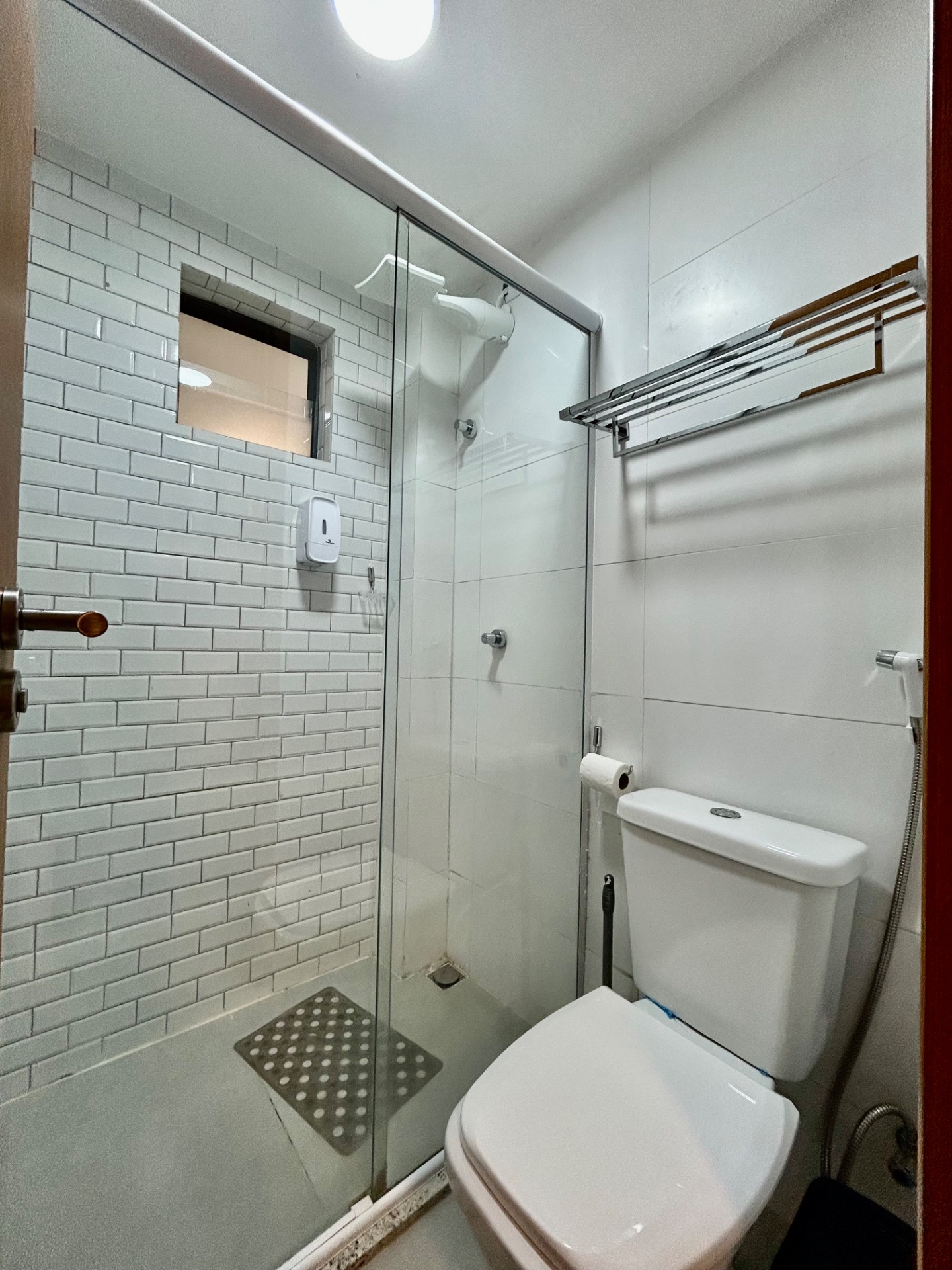 Flat 1 quartos (1 suíte) mobiliado para alugar no Bessa, em João Pessoa — foto 4