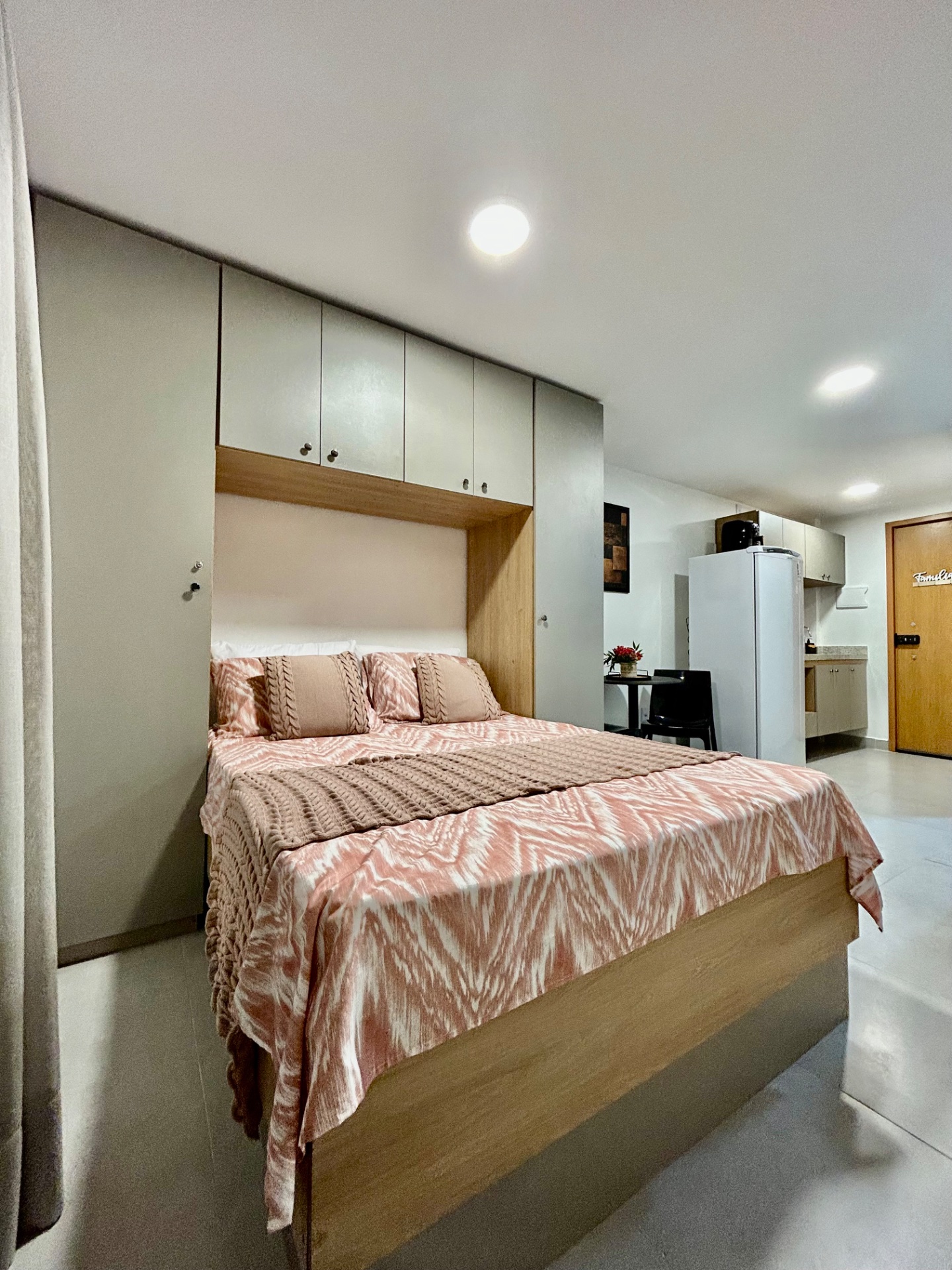 Flat 1 quartos (1 suíte) mobiliado para alugar no Bessa, em João Pessoa — foto 6
