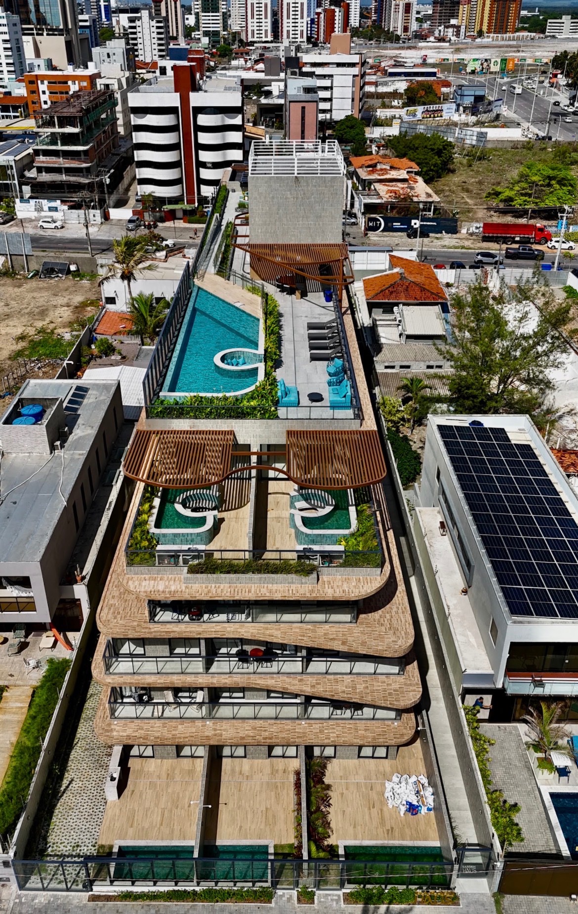 Flat 1 quartos (1 suíte) à venda no Jardim Oceania , em João Pessoa — foto 3