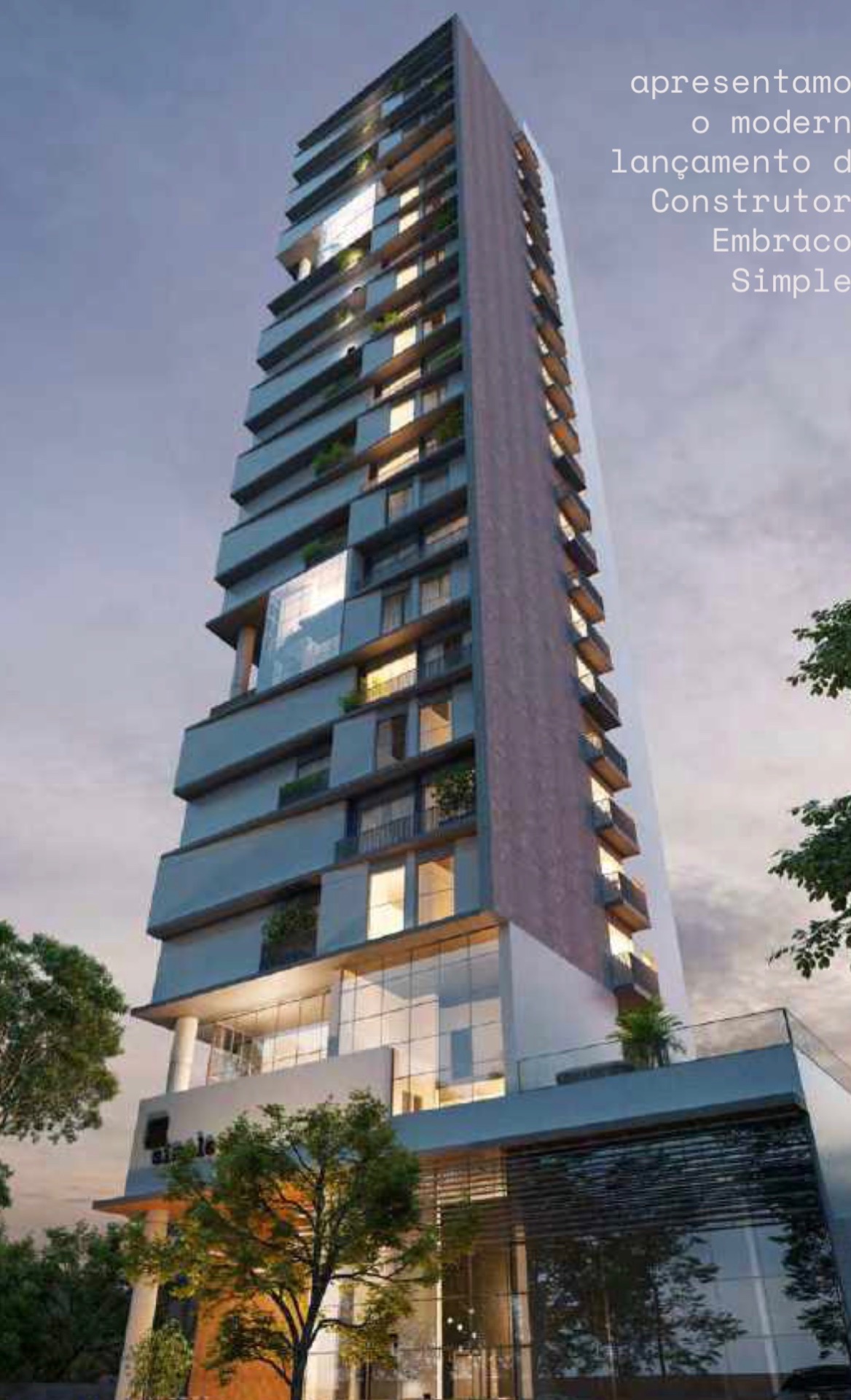 Flat 1 quartos (1 suíte) mobiliado à venda no Manaíra, em João Pessoa