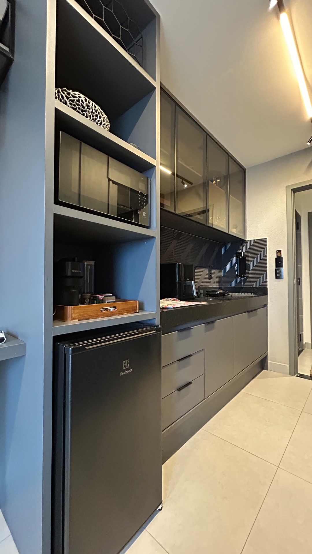 Flat 1 quartos (1 suíte) mobiliado à venda no Manaíra, em João Pessoa — foto 11