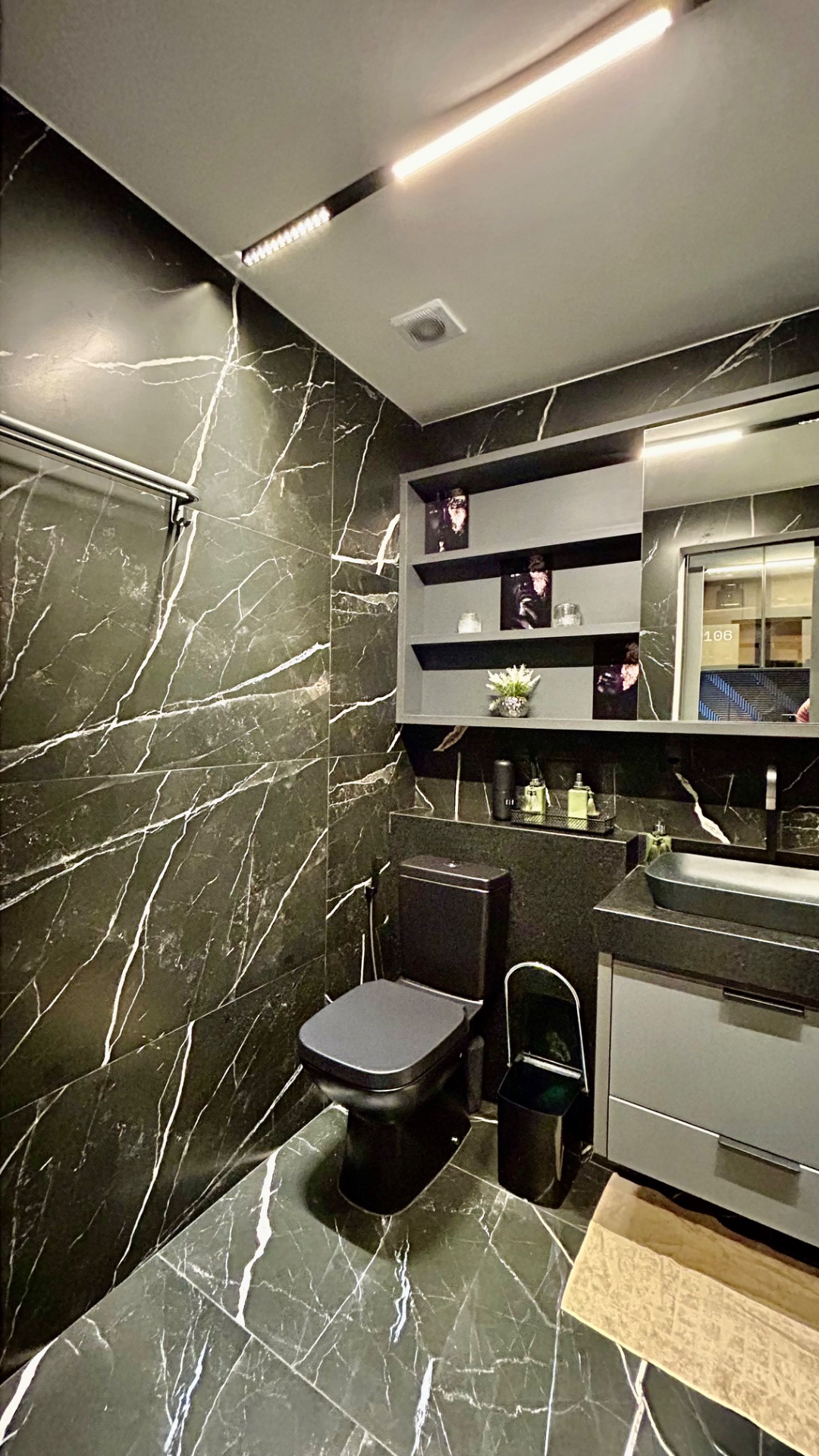 Flat 1 quartos (1 suíte) mobiliado à venda no Manaíra, em João Pessoa — foto 13