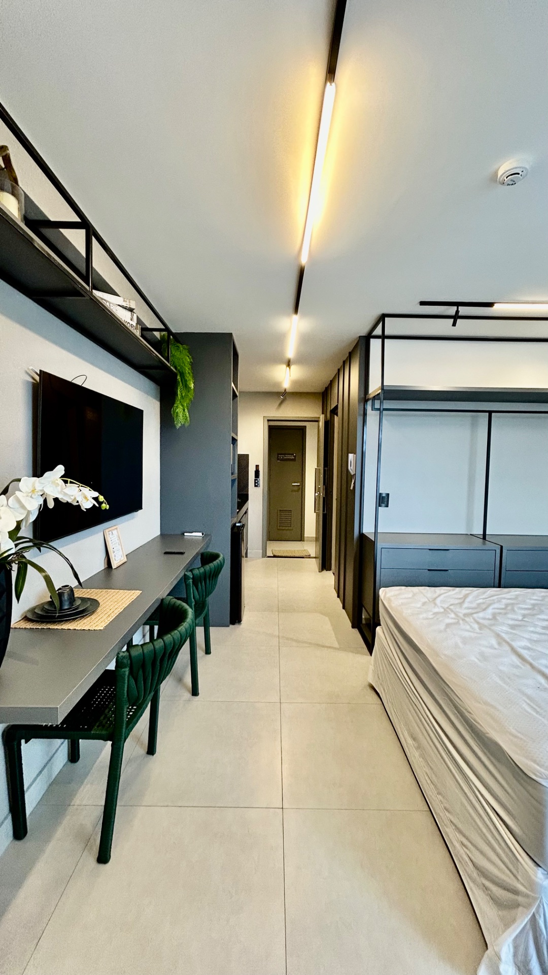 Flat 1 quartos (1 suíte) mobiliado à venda no Manaíra, em João Pessoa — foto 14