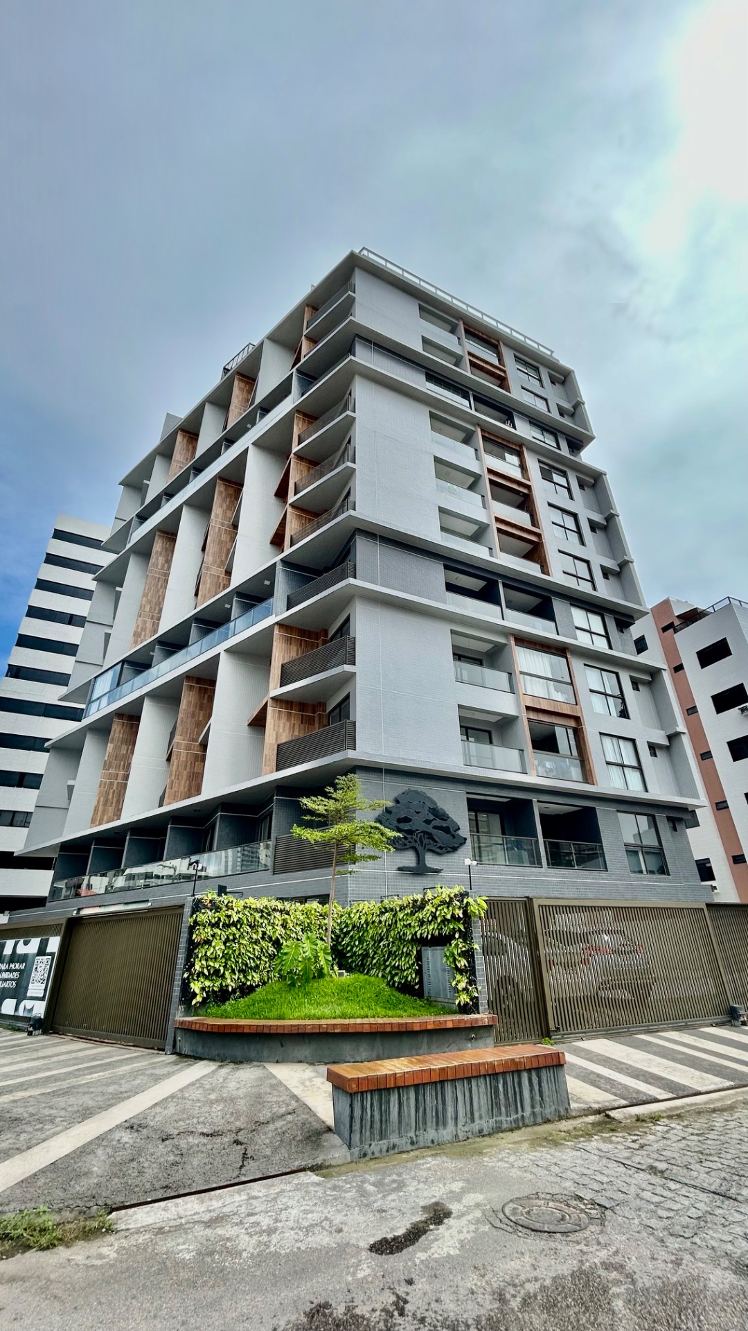 Apartamento 3 quartos (1 suíte) semimobiliado à venda no Jardim Oceania , em João Pessoa