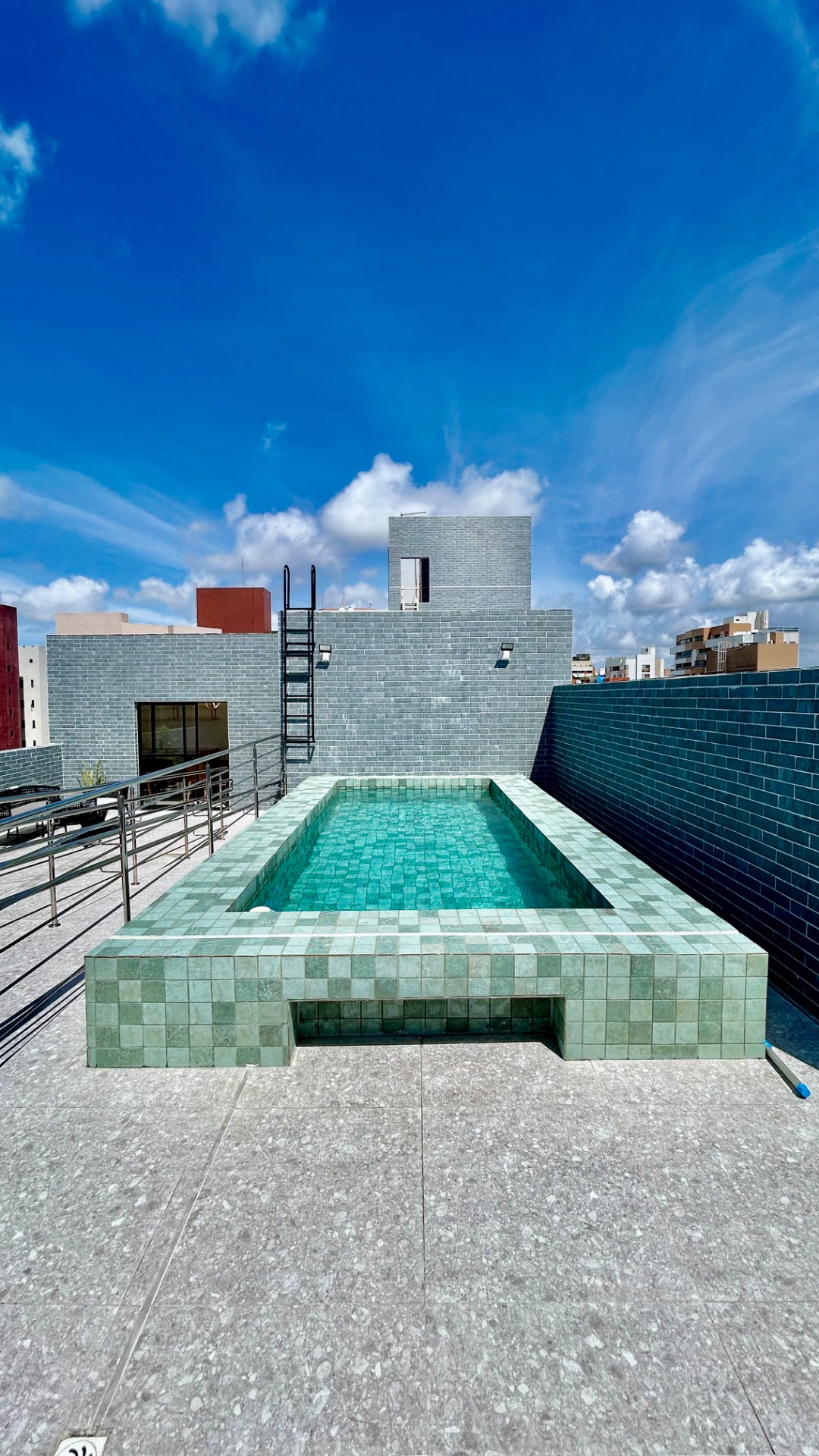 Flat 1 quartos (1 suíte) à venda no Intermares, em João Pessoa — foto 13