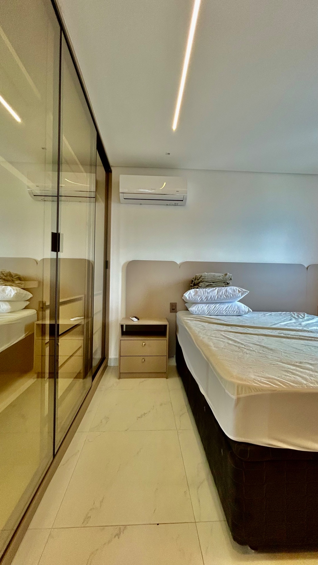Apartamento 3 quartos (1 suíte) mobiliado para alugar no Ponta de Campina , em João Pessoa — foto 8