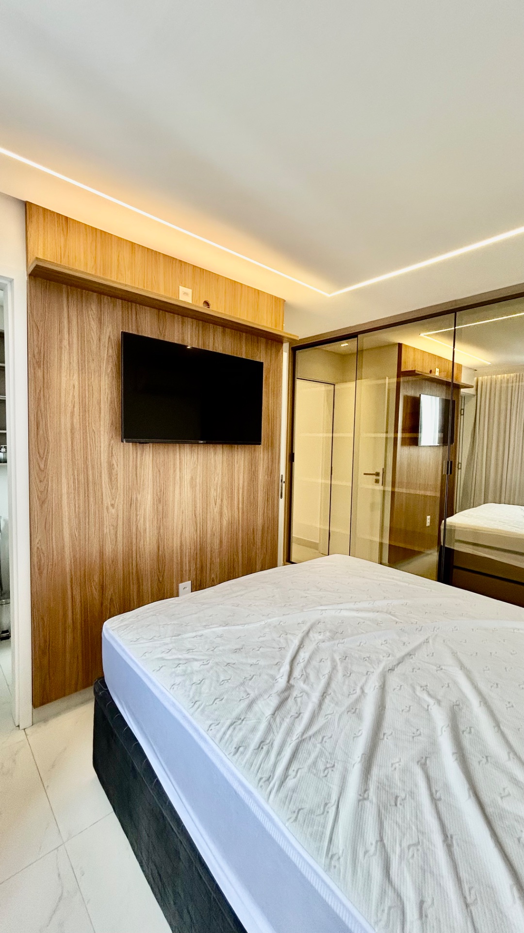 Apartamento 3 quartos (1 suíte) mobiliado para alugar no Ponta de Campina , em João Pessoa — foto 9