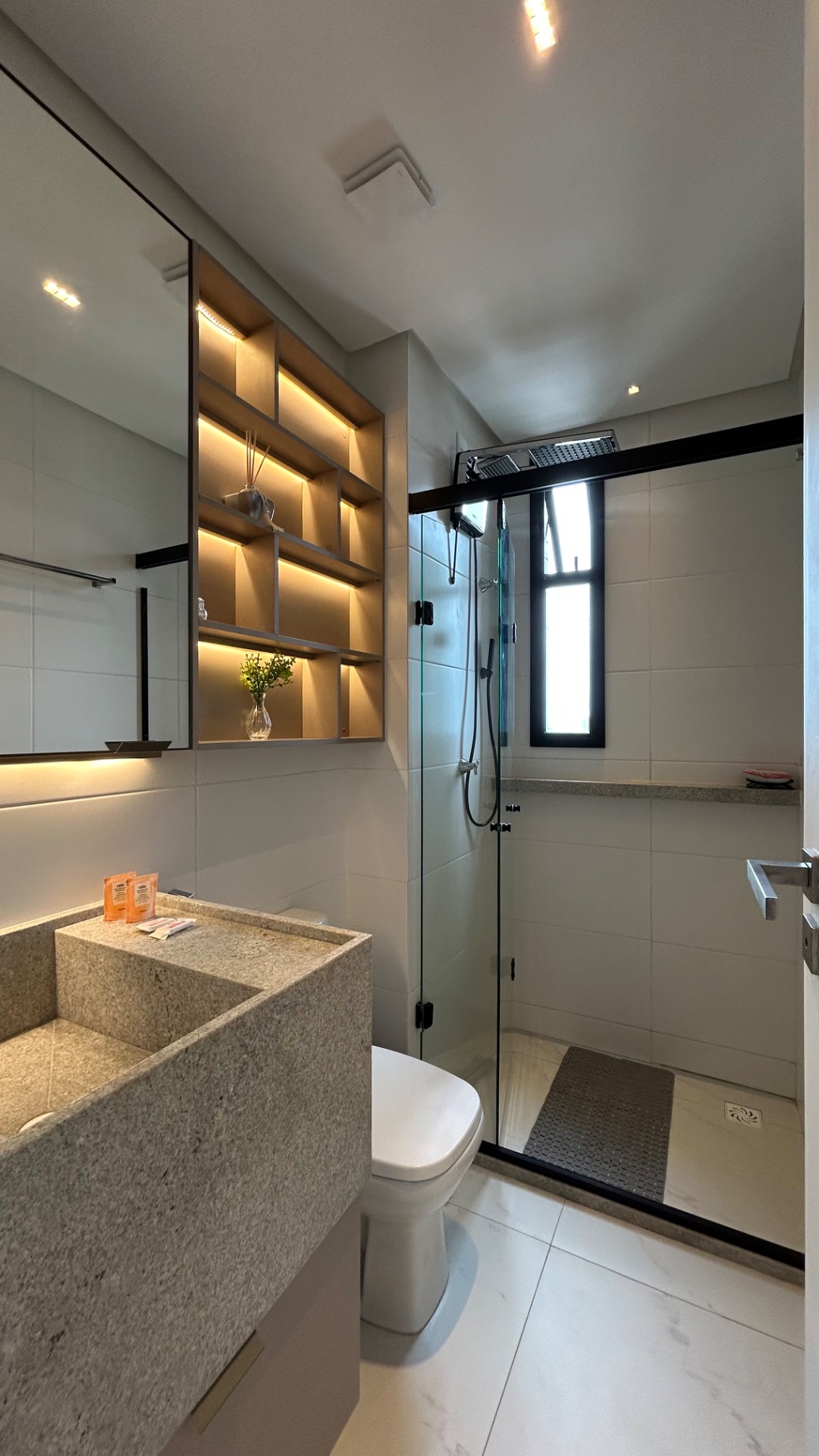 Apartamento 3 quartos (1 suíte) mobiliado para alugar no Ponta de Campina , em João Pessoa — foto 11