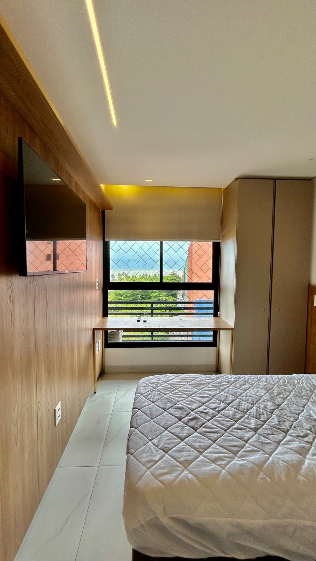 Apartamento 3 quartos (1 suíte) mobiliado para alugar no Ponta de Campina , em João Pessoa — foto 12