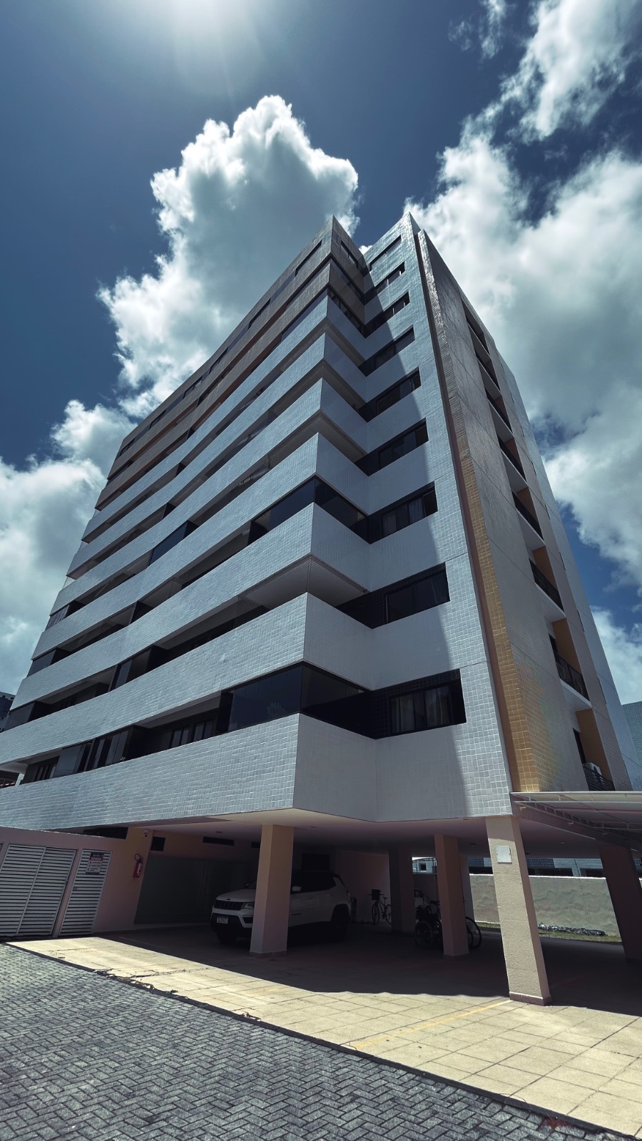 Apartamento 3 quartos (2 suítes) mobiliado para alugar no Jardim Oceania , em João Pessoa