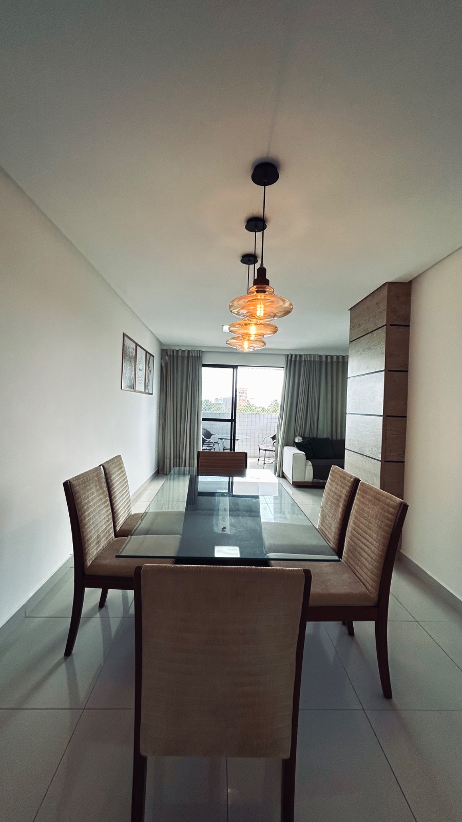 Apartamento 3 quartos (2 suítes) mobiliado para alugar no Jardim Oceania , em João Pessoa — foto 6