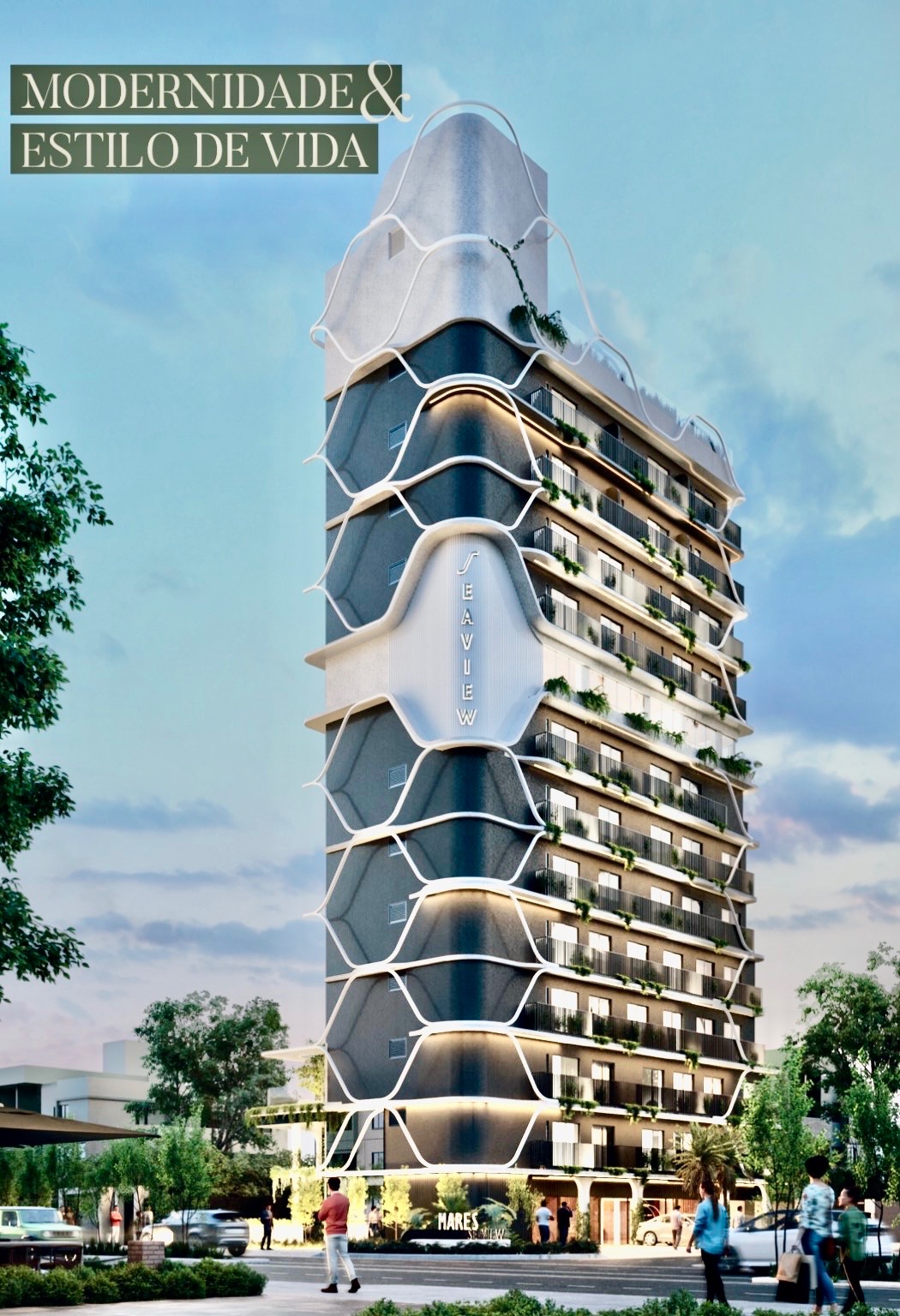 Flat 1 quartos (1 suíte) à venda no Jardim Oceania , em João Pessoa — foto 3