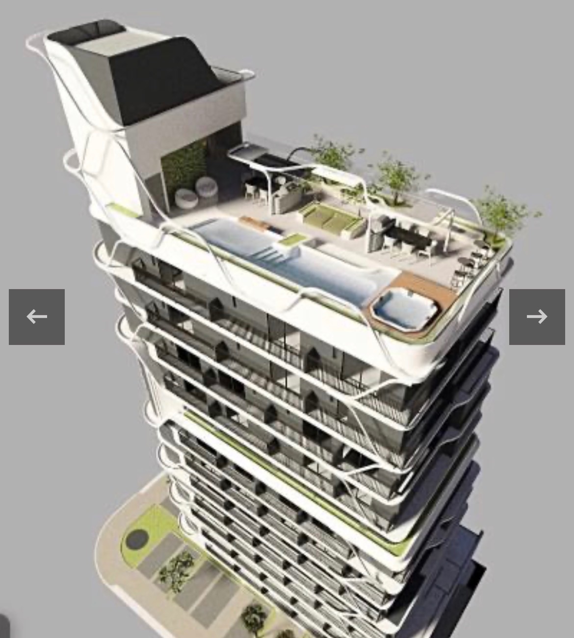 Flat 1 quartos (1 suíte) à venda no Jardim Oceania , em João Pessoa — foto 4