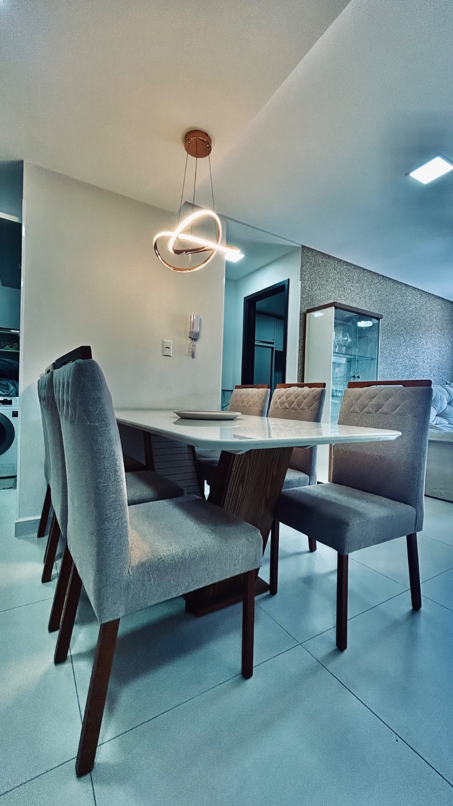 Apartamento 2 quartos (1 suíte) mobiliado para alugar no Jardim Oceania , em João Pessoa — foto 3