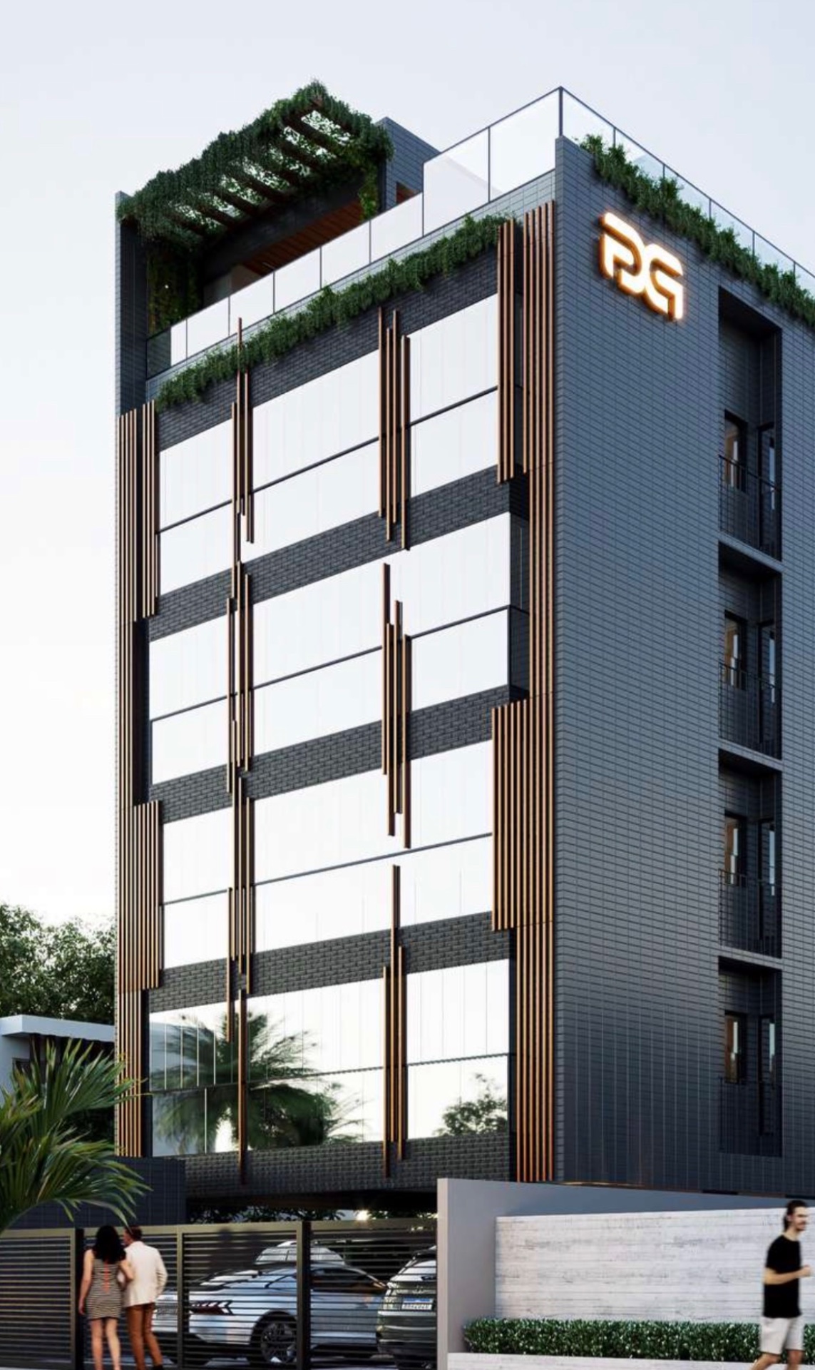 Flat 1 quartos (1 suíte) à venda no Intermares, em João Pessoa
