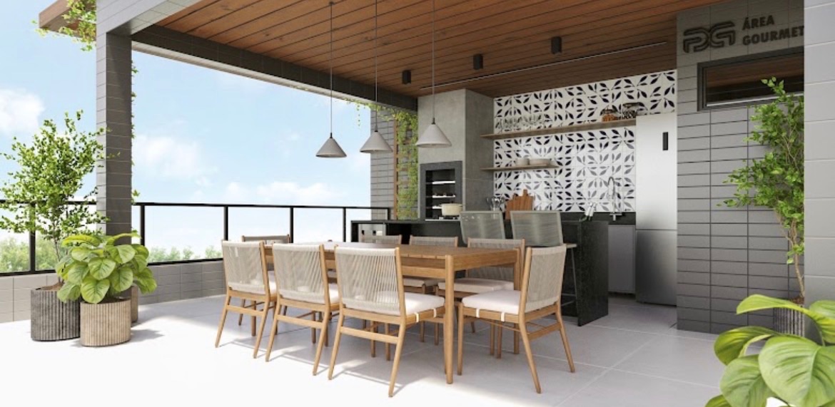 Flat 1 quartos (1 suíte) à venda no Intermares, em João Pessoa — foto 5