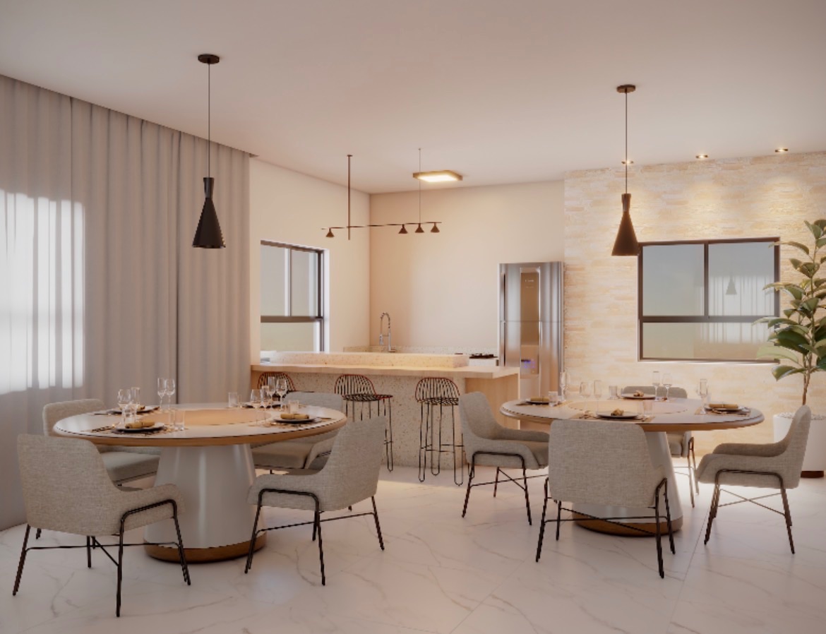 Flat 1 quartos (1 suíte) à venda no Intermares, em João Pessoa — foto 9