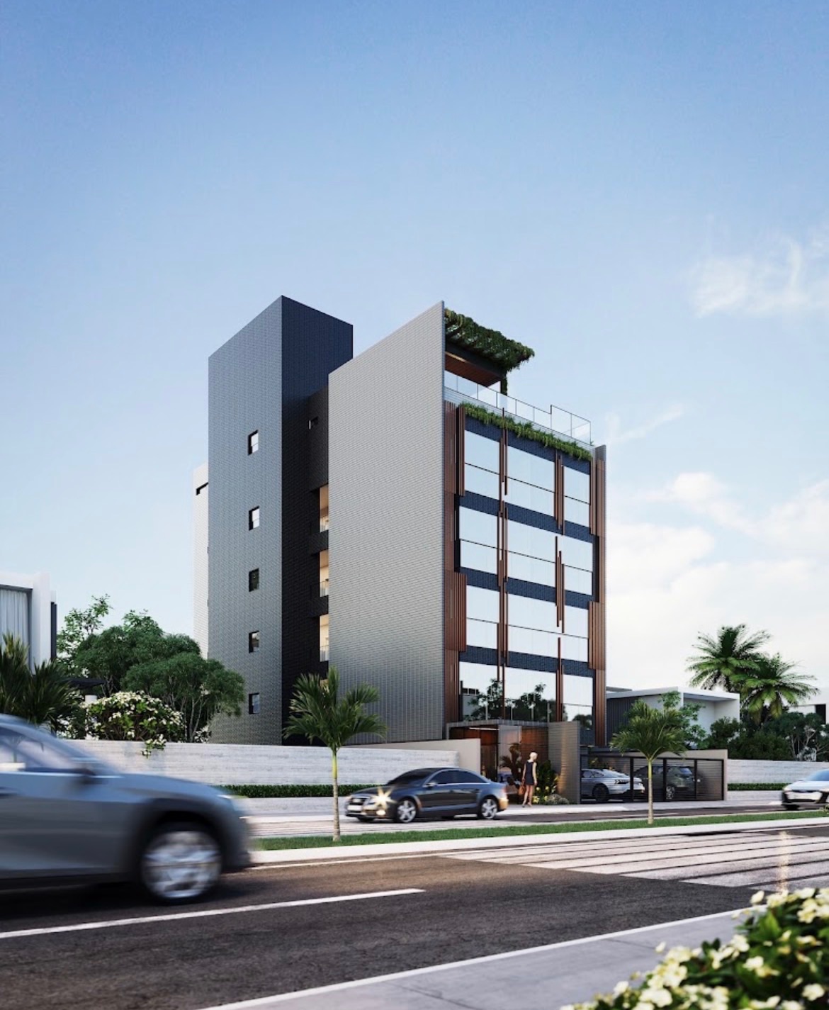 Flat 1 quartos (1 suíte) à venda no Intermares, em João Pessoa — foto 3