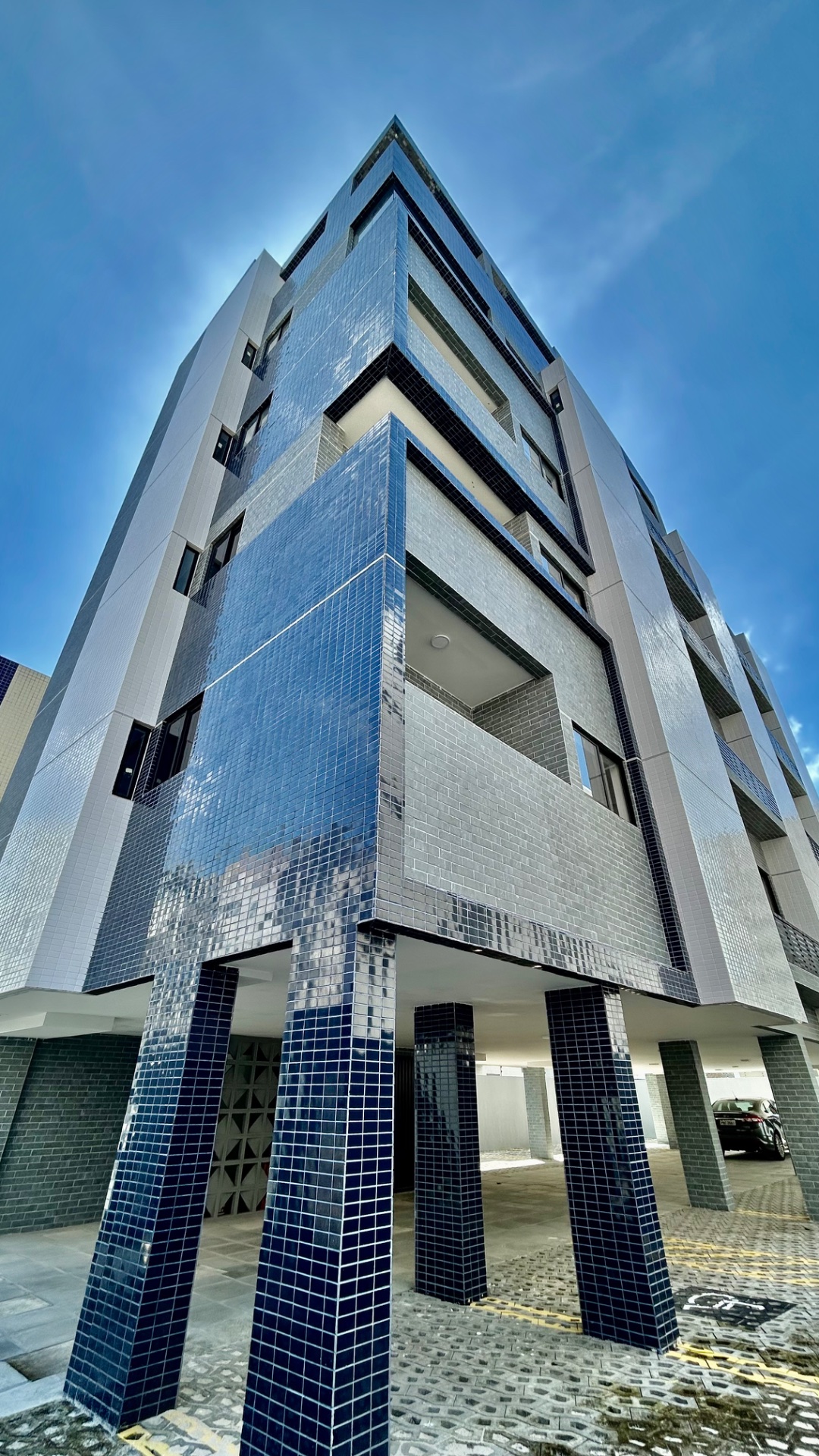Flat 1 quartos (1 suíte) à venda no Intermares, em João Pessoa