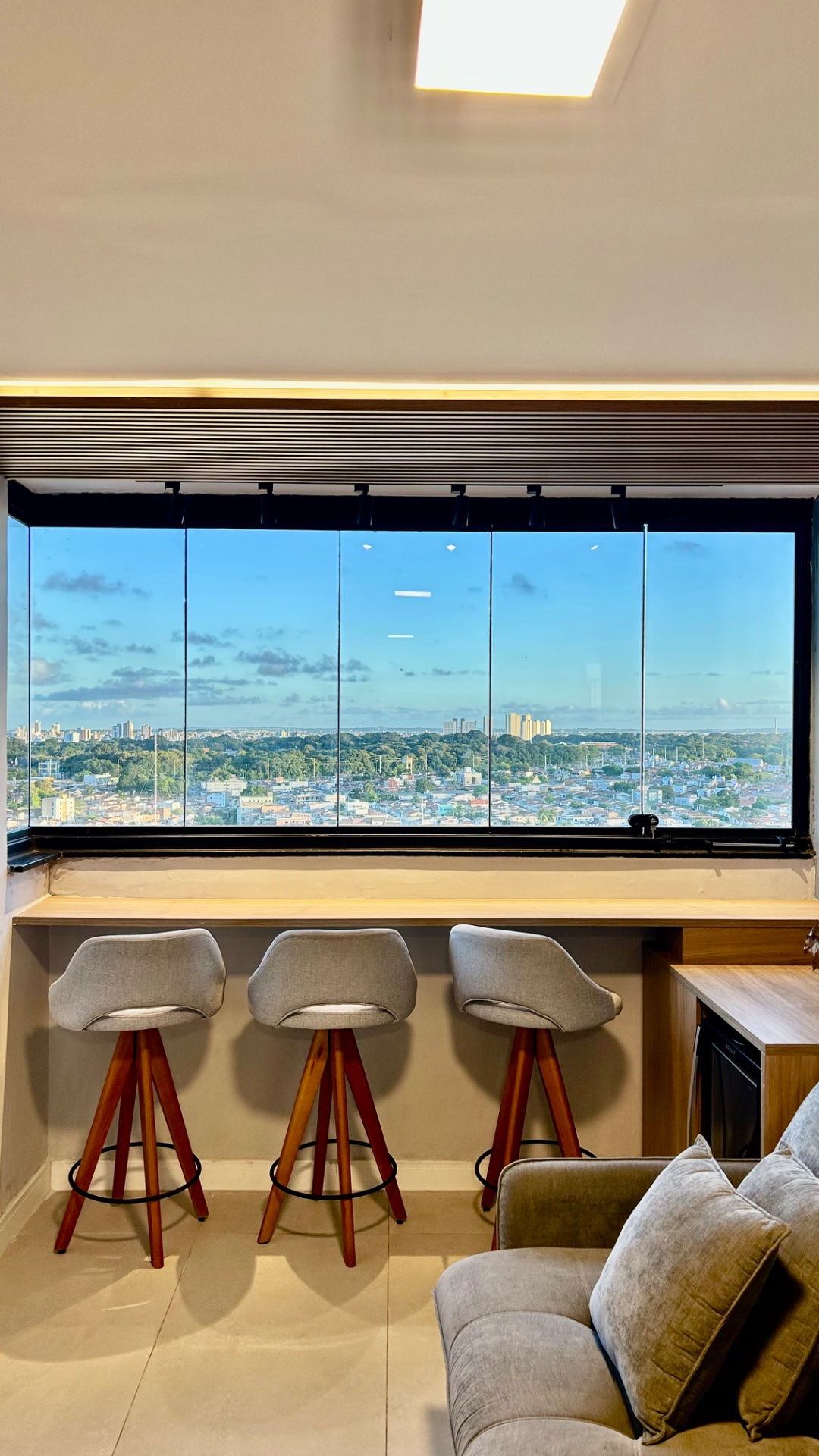 Apartamento 3 quartos (1 suíte) mobiliado para alugar no Tambauzinho, em João Pessoa — foto 4