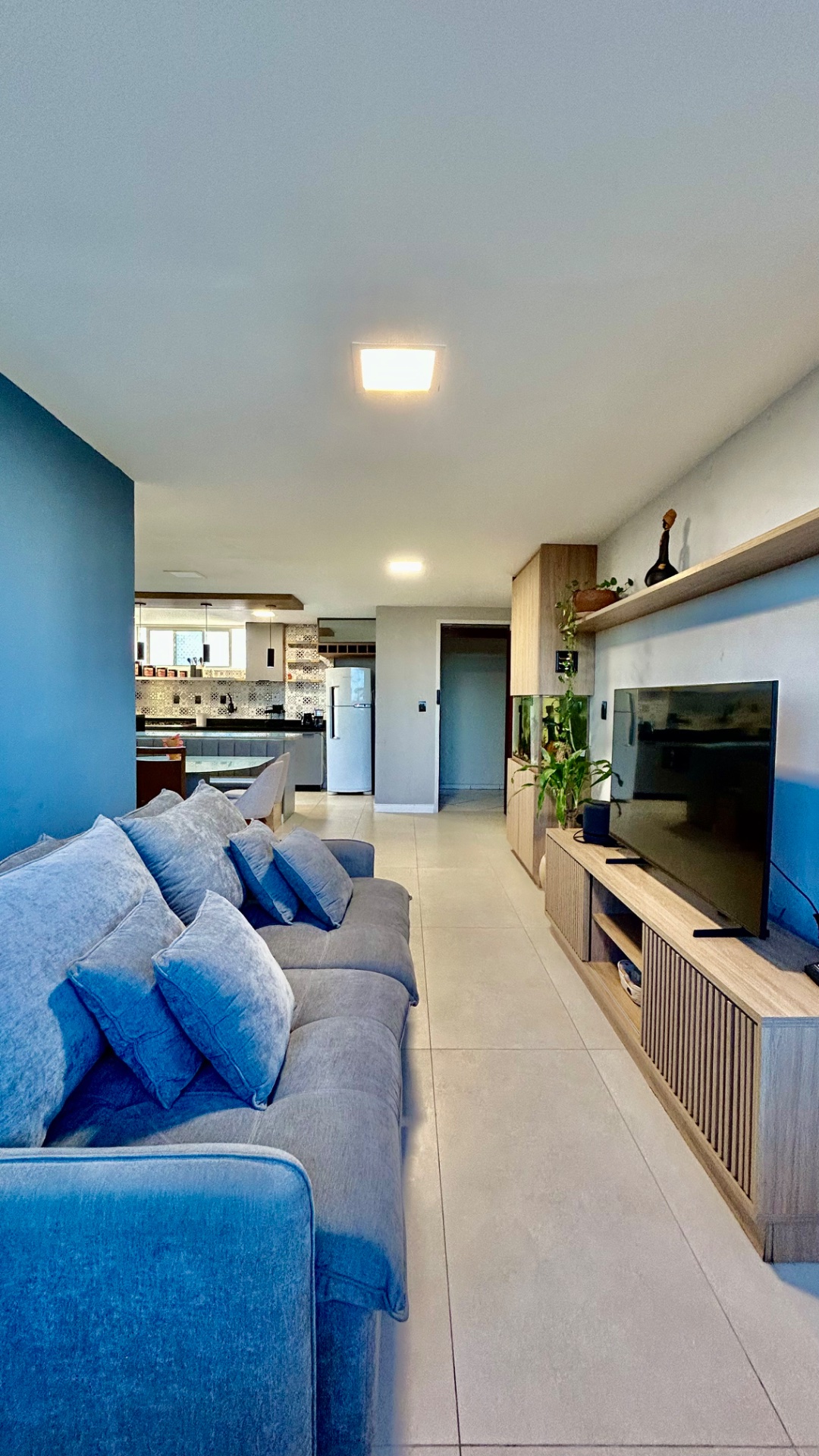 Apartamento 3 quartos (1 suíte) mobiliado para alugar no Tambauzinho, em João Pessoa — foto 7