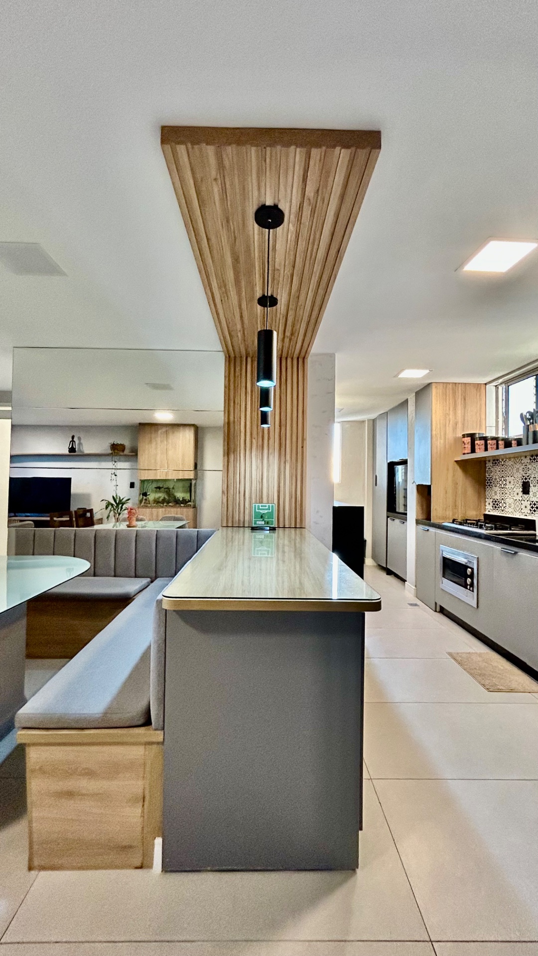 Apartamento 3 quartos (1 suíte) mobiliado para alugar no Tambauzinho, em João Pessoa — foto 8