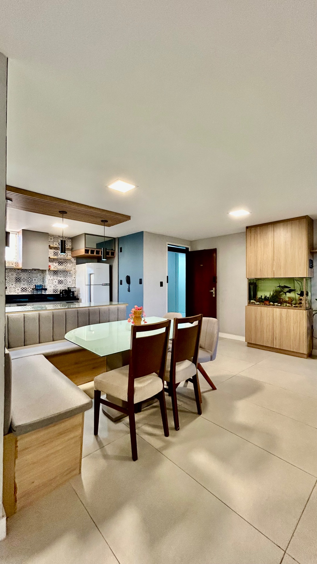 Apartamento 3 quartos (1 suíte) mobiliado para alugar no Tambauzinho, em João Pessoa — foto 12