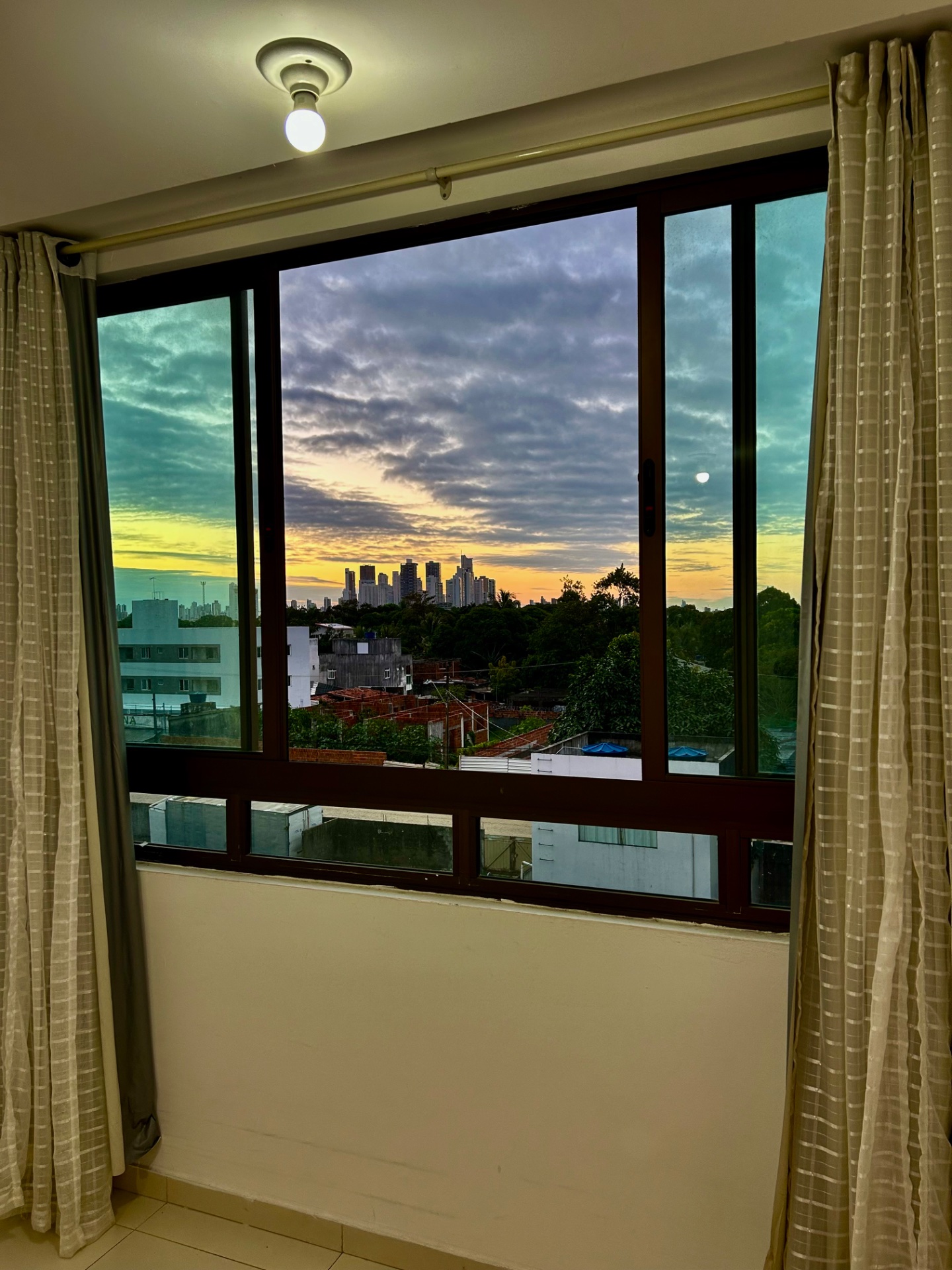 Apartamento 3 quartos (1 suíte) semimobiliado para alugar no Portal do Sol, em João Pessoa — foto 4