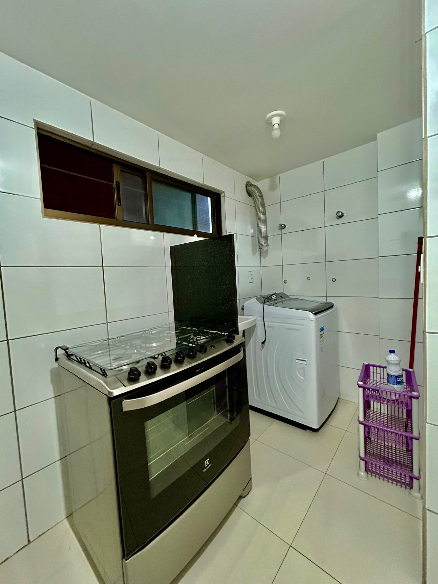 Apartamento 3 quartos (1 suíte) semimobiliado para alugar no Portal do Sol, em João Pessoa — foto 7