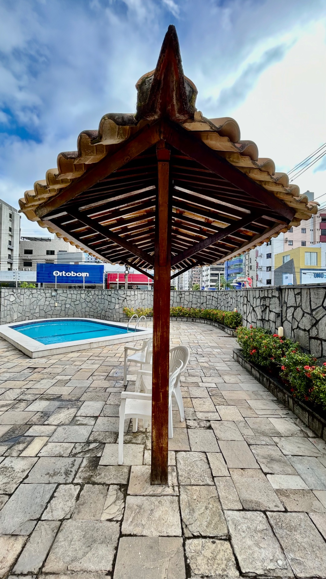 Apartamento 4 quartos (2 suítes) mobiliado para alugar no Manaíra, em João Pessoa — foto 3