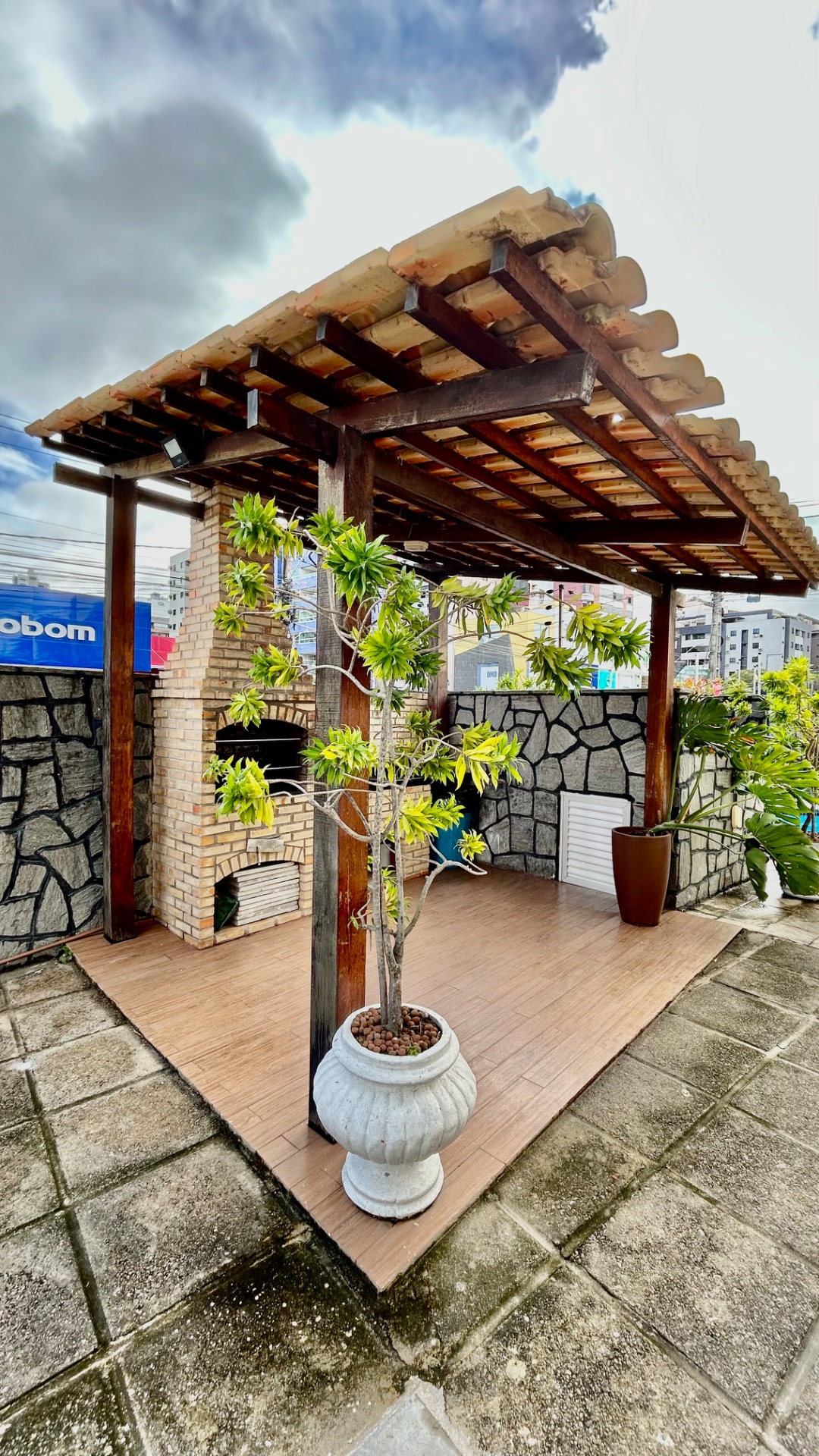 Apartamento 4 quartos (2 suítes) mobiliado para alugar no Manaíra, em João Pessoa — foto 4