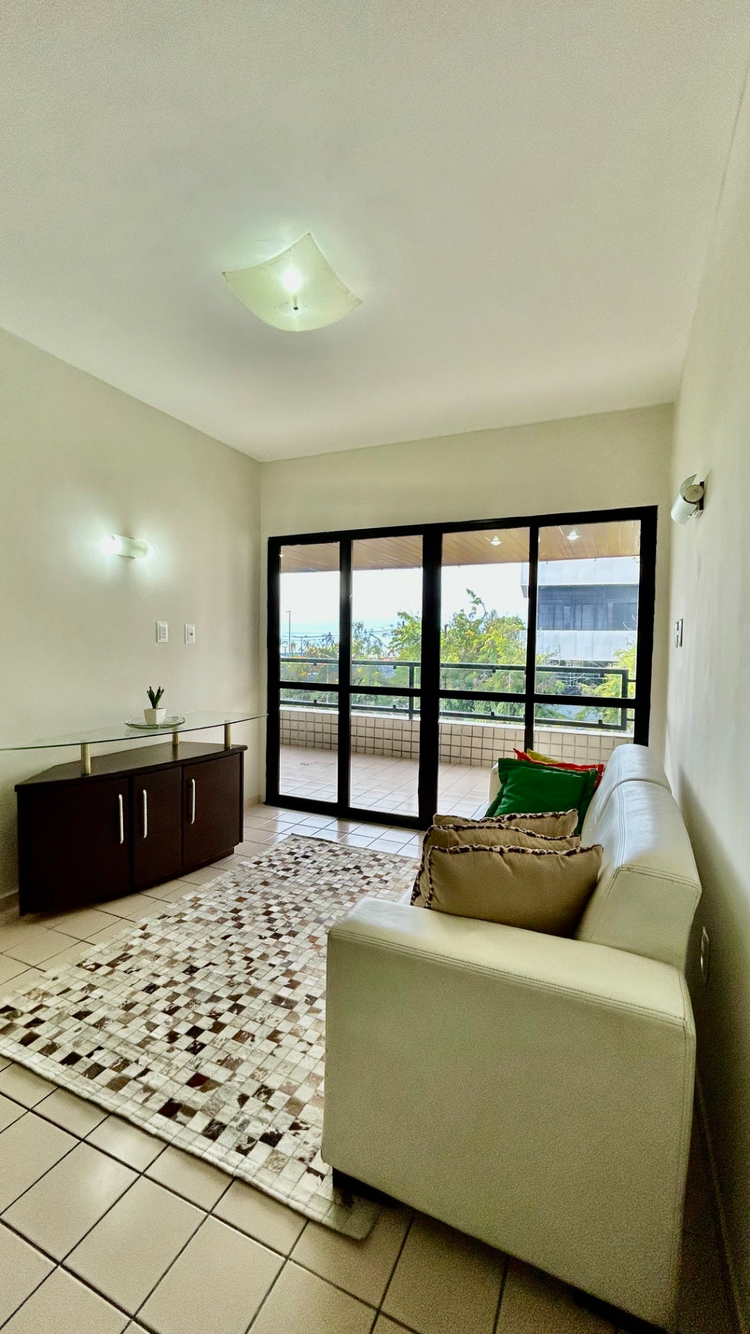 Apartamento 4 quartos (2 suítes) mobiliado para alugar no Manaíra, em João Pessoa — foto 8