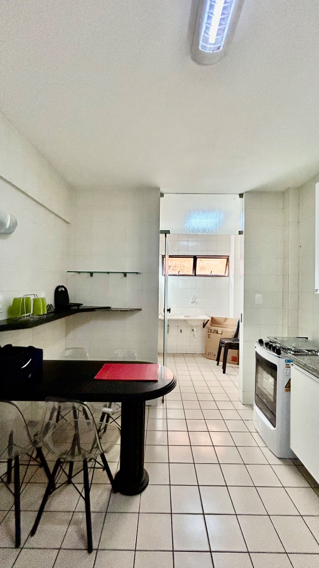 Apartamento 4 quartos (2 suítes) mobiliado para alugar no Manaíra, em João Pessoa — foto 21