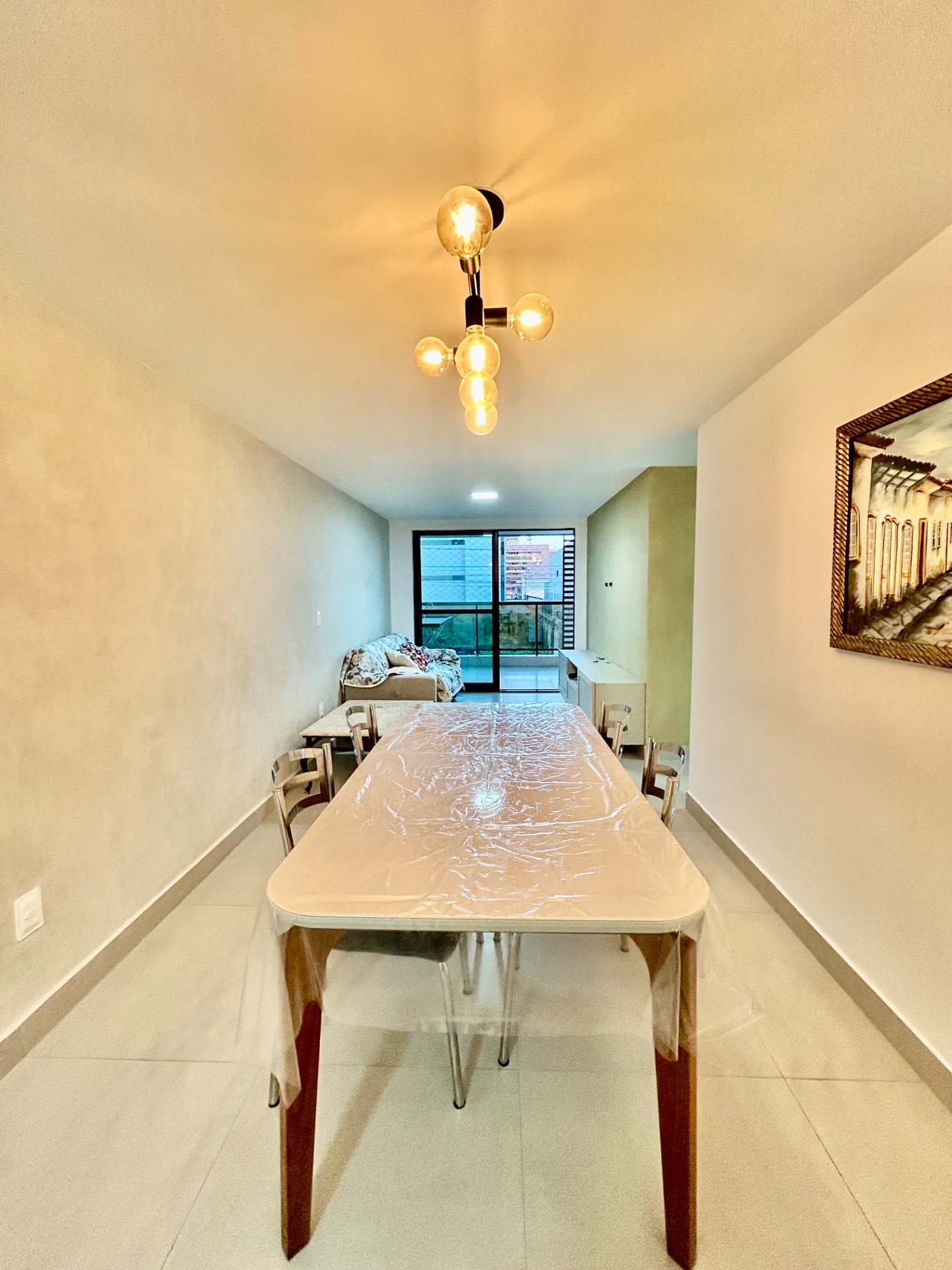 Apartamento 3 quartos (1 suíte) semimobiliado para alugar no CAMBOINHA , em João Pessoa