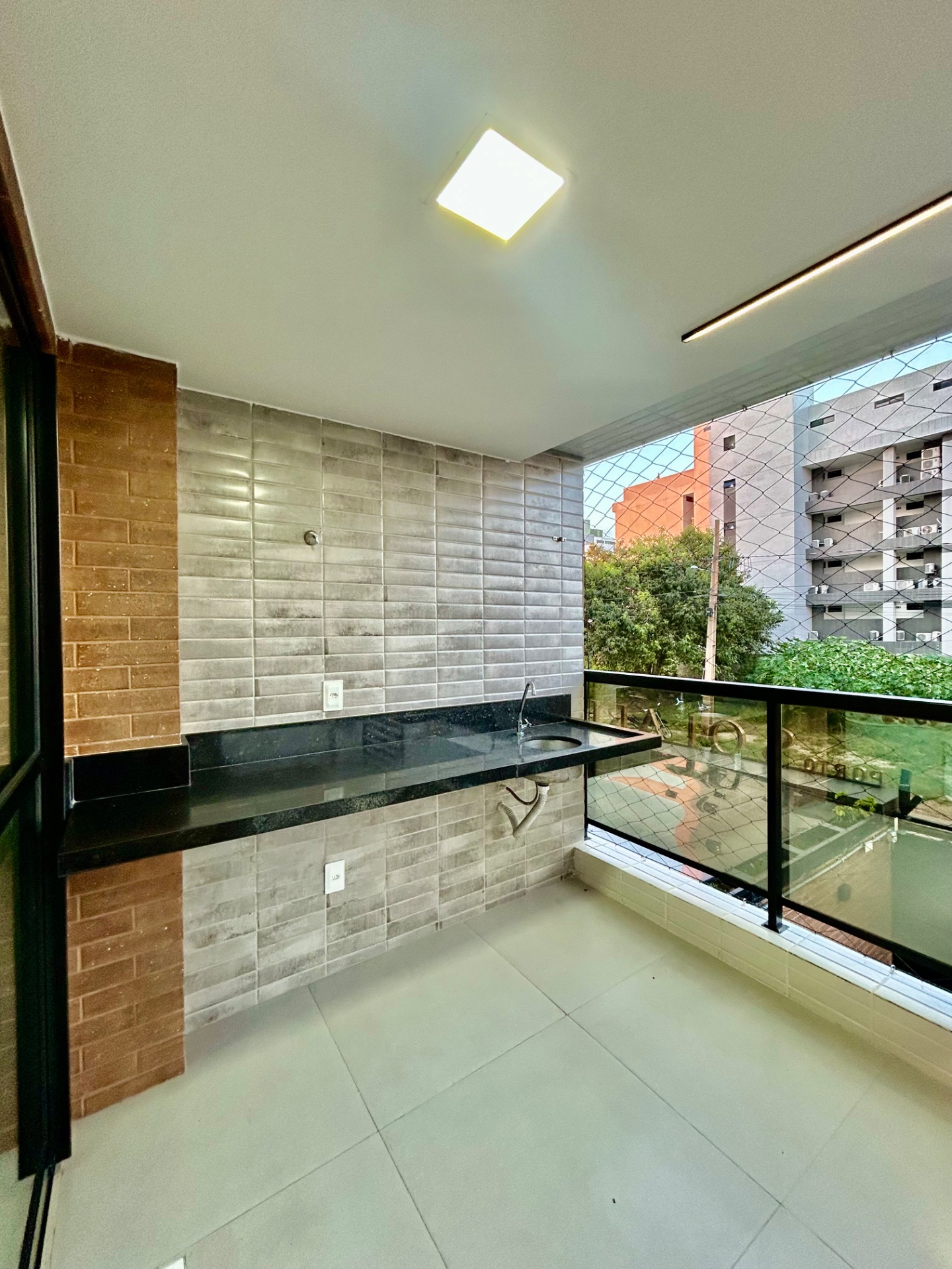 Apartamento 3 quartos (1 suíte) semimobiliado para alugar no CAMBOINHA , em João Pessoa — foto 3
