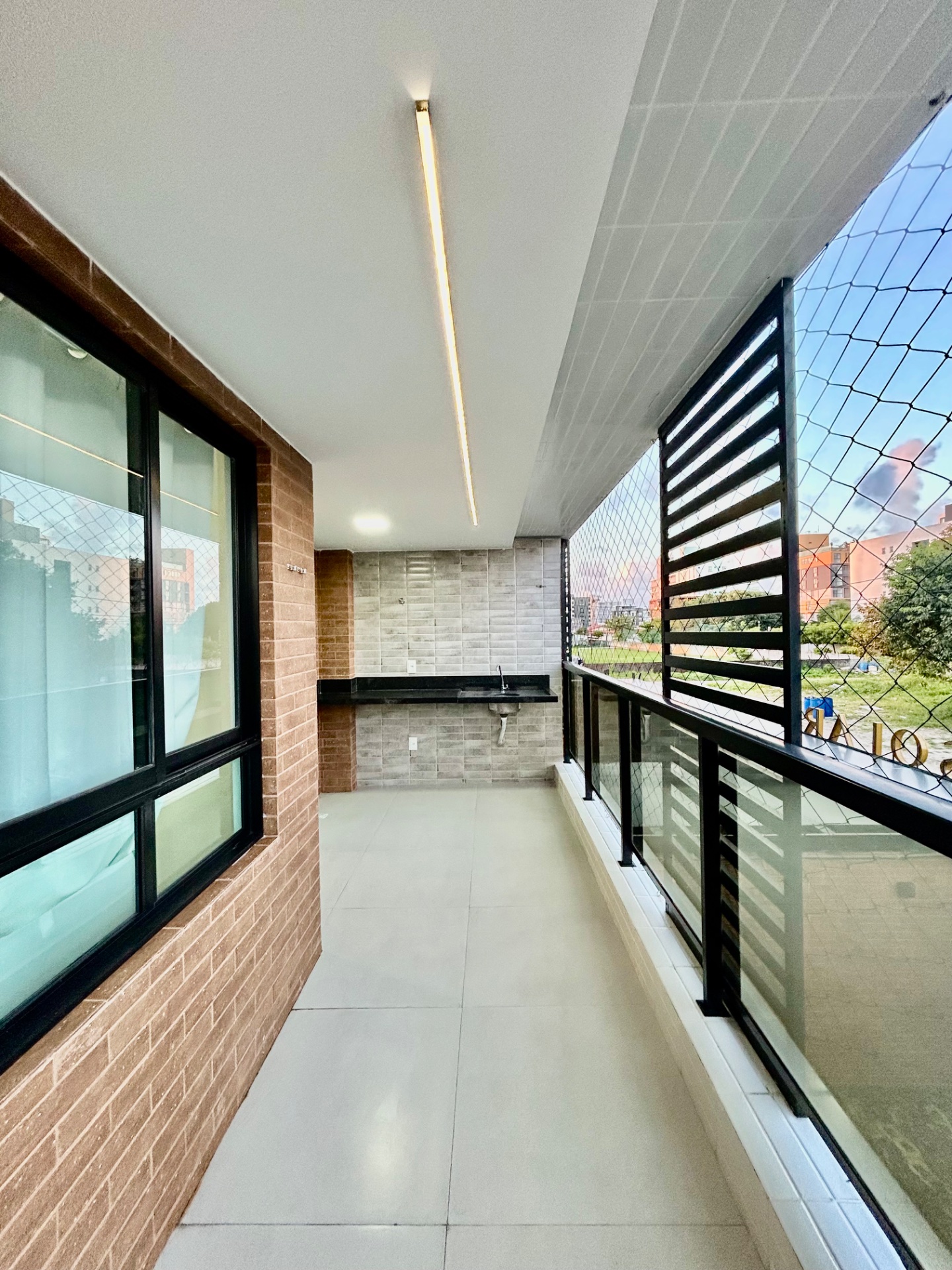 Apartamento 3 quartos (1 suíte) semimobiliado para alugar no CAMBOINHA , em João Pessoa — foto 4